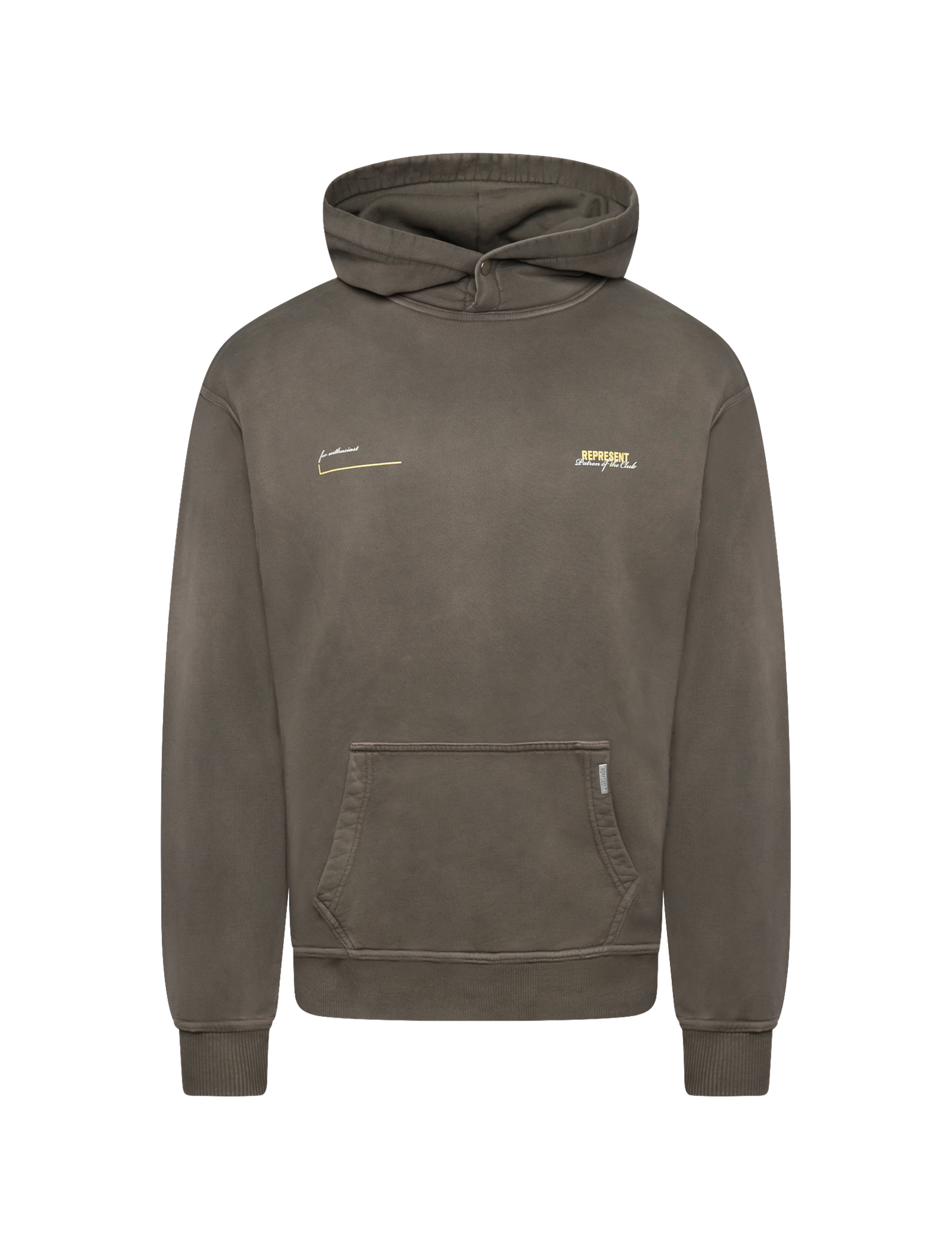 Patron Of The Club Hoodie