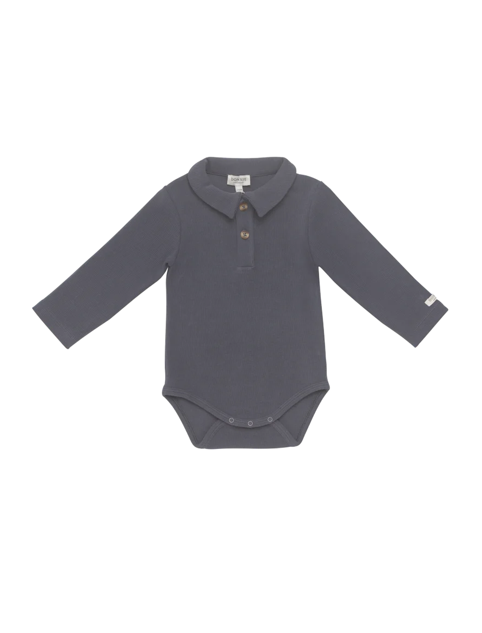 Paulo polo collar bodysuit