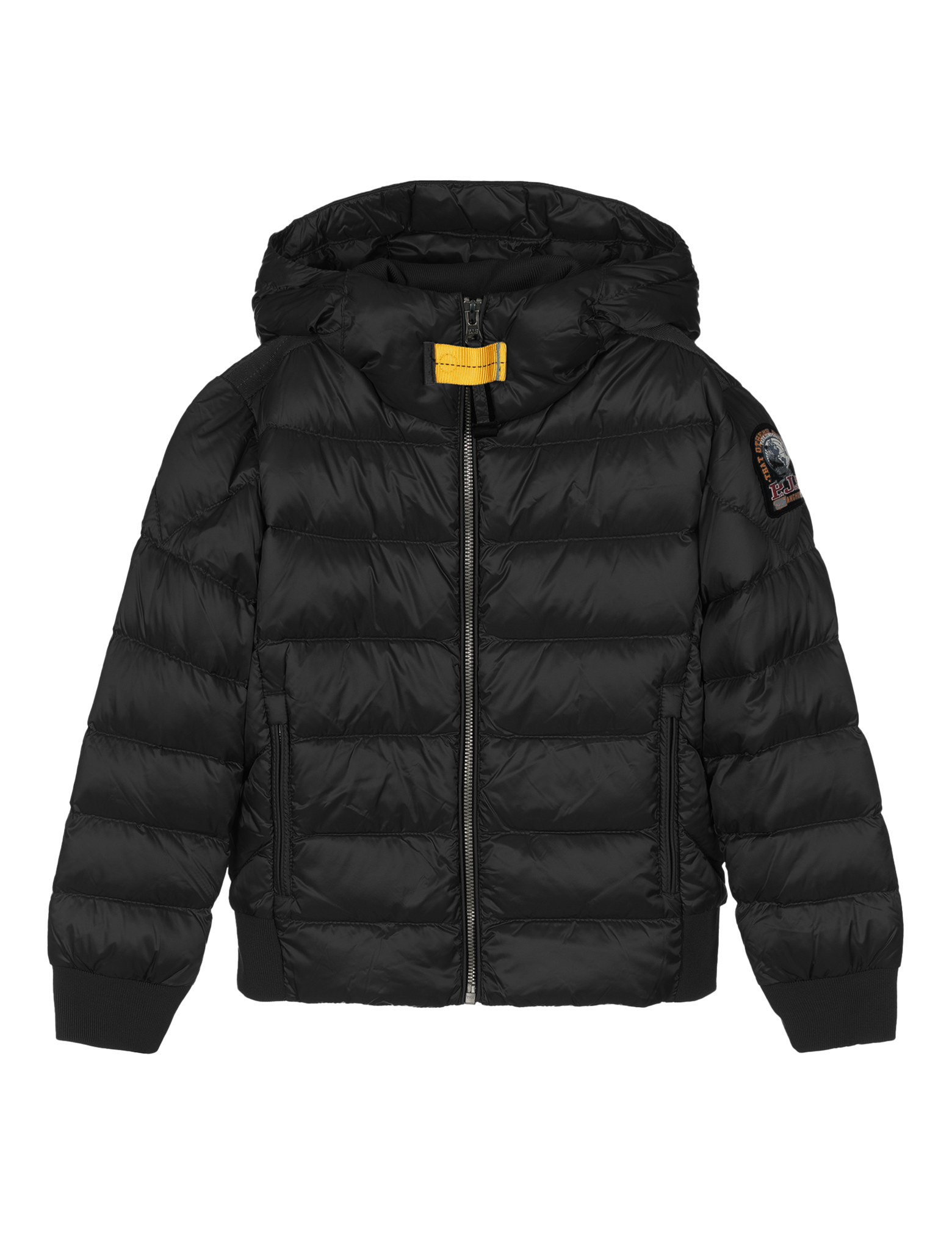 Pharrell Bomber-Daunenjacke