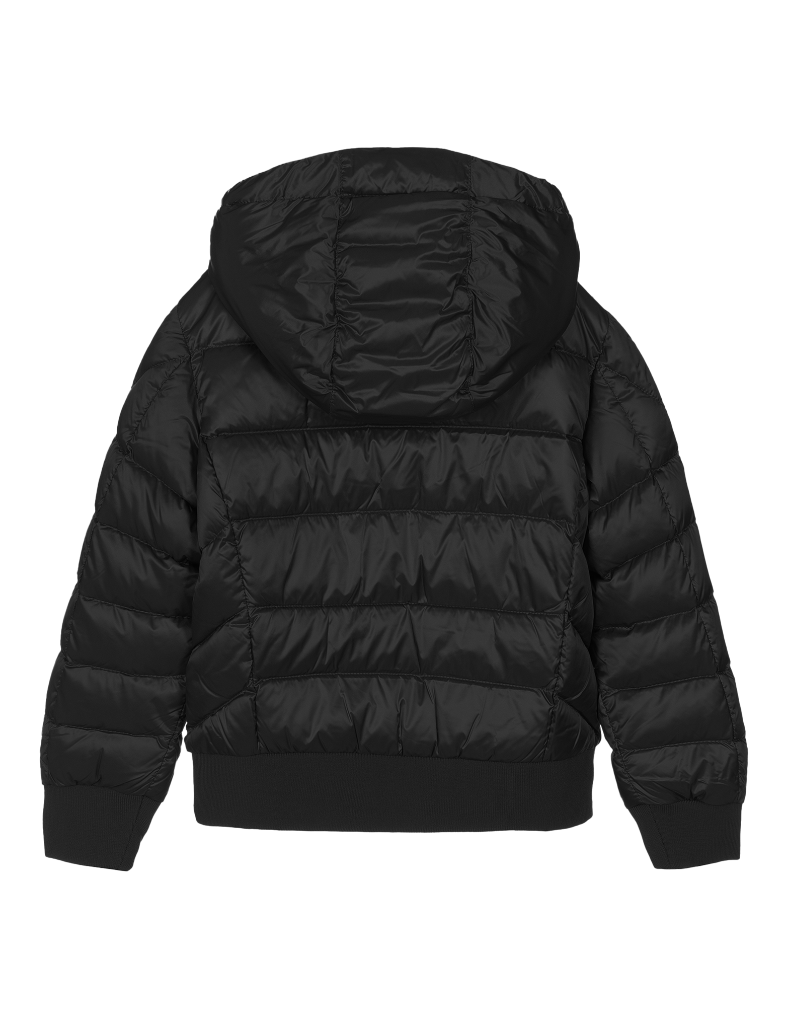 Pharrell Bomber-Daunenjacke