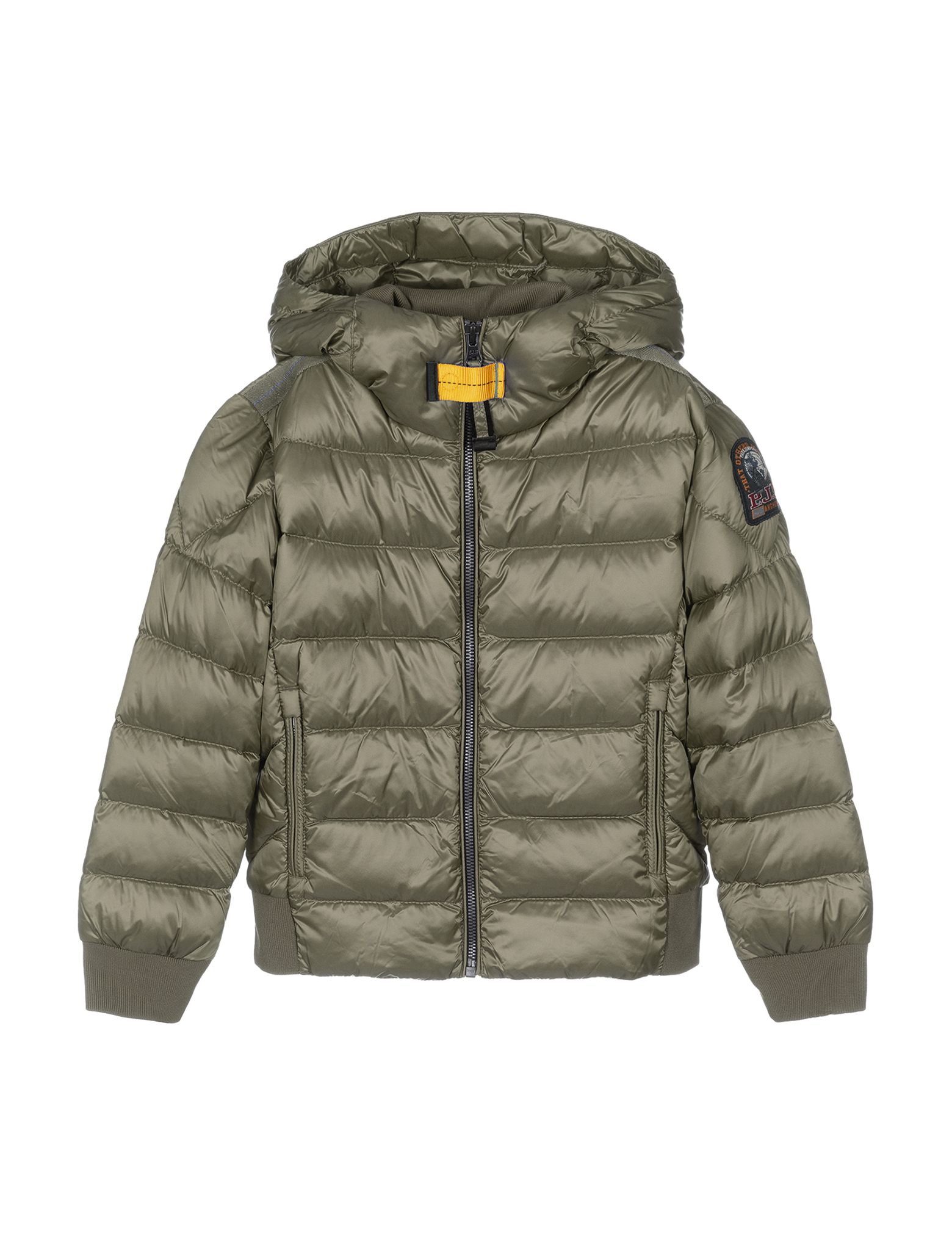 Pharrell bomber down jacket
