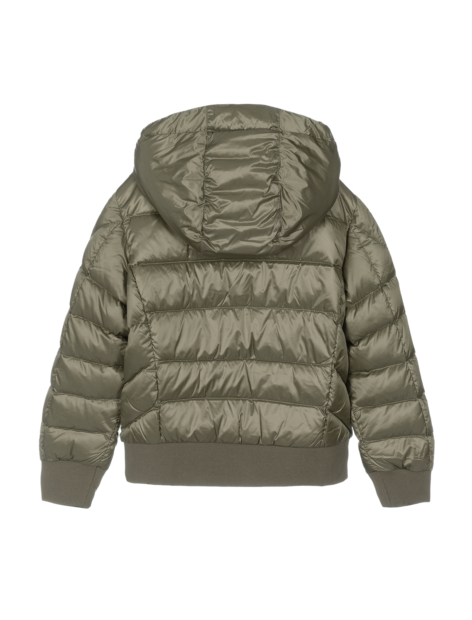 Pharrell bomber down jacket