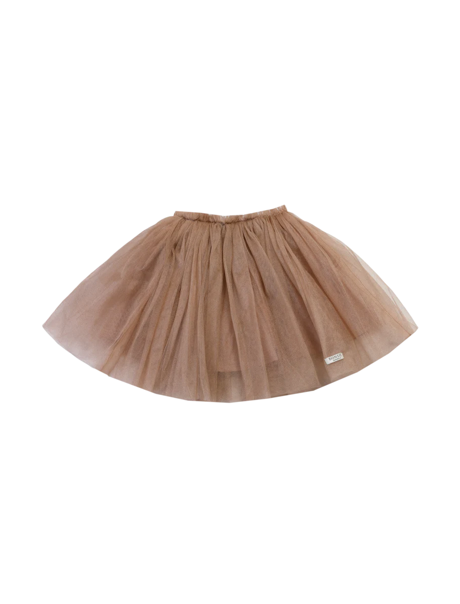 Pien metallic shine tutu skirt