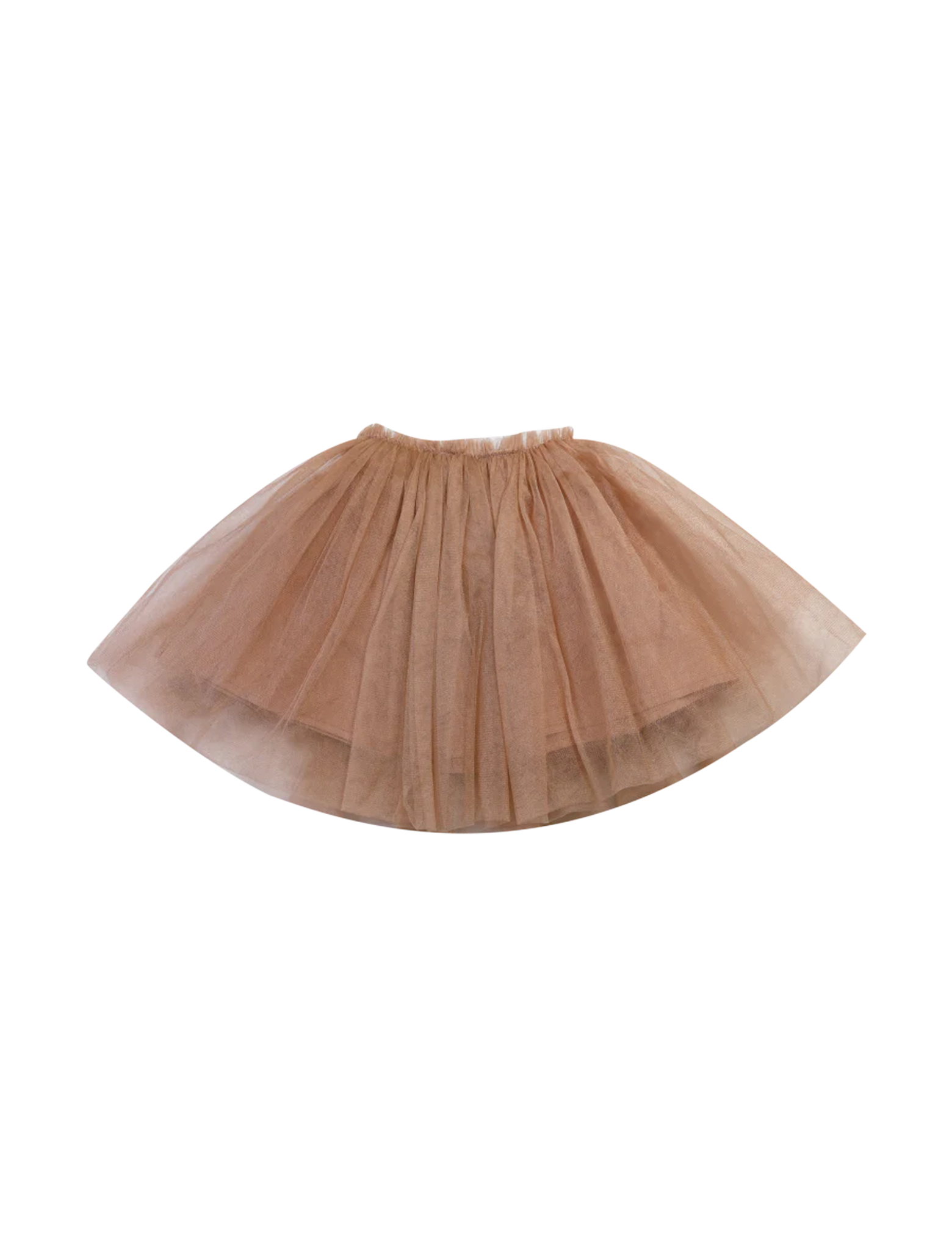 Pien metallic shine tutu skirt