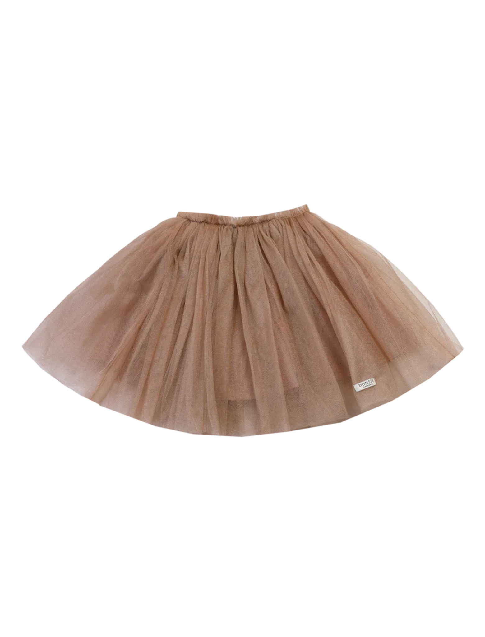 Pien metallic shine tutu skirt
