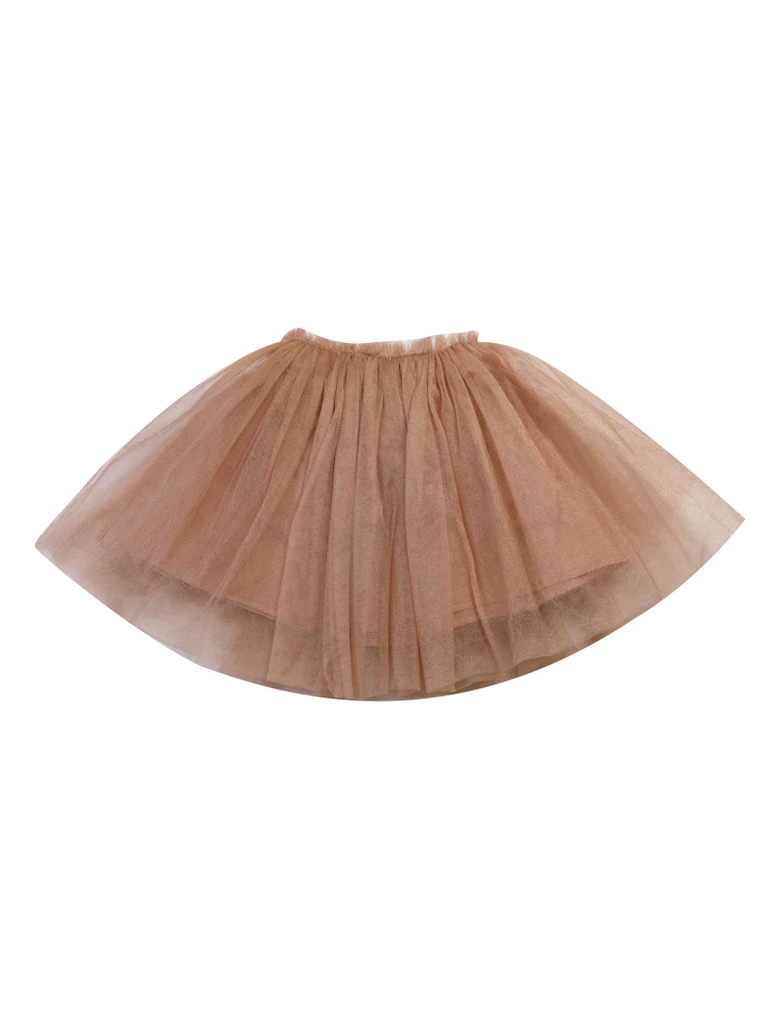 Pien metallic shine tutu skirt