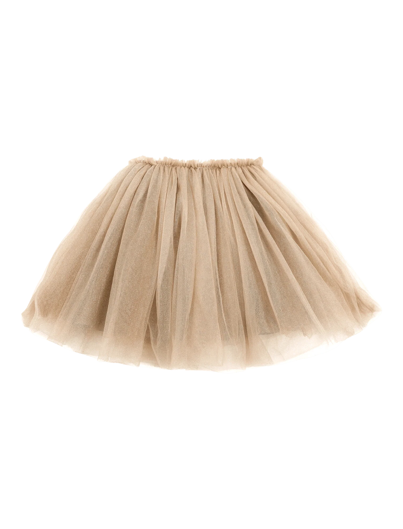 Pien metallic shine tutu skirt