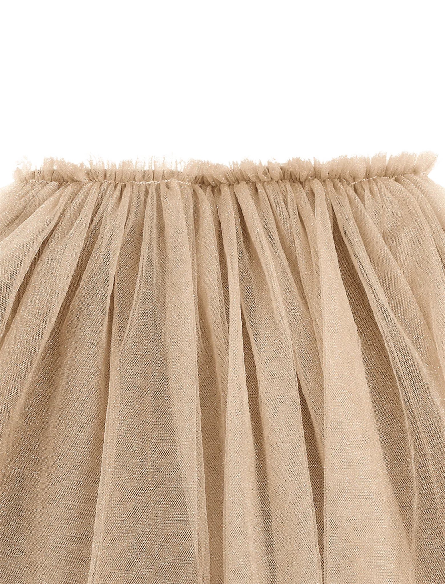 Pien metallic shine tutu skirt