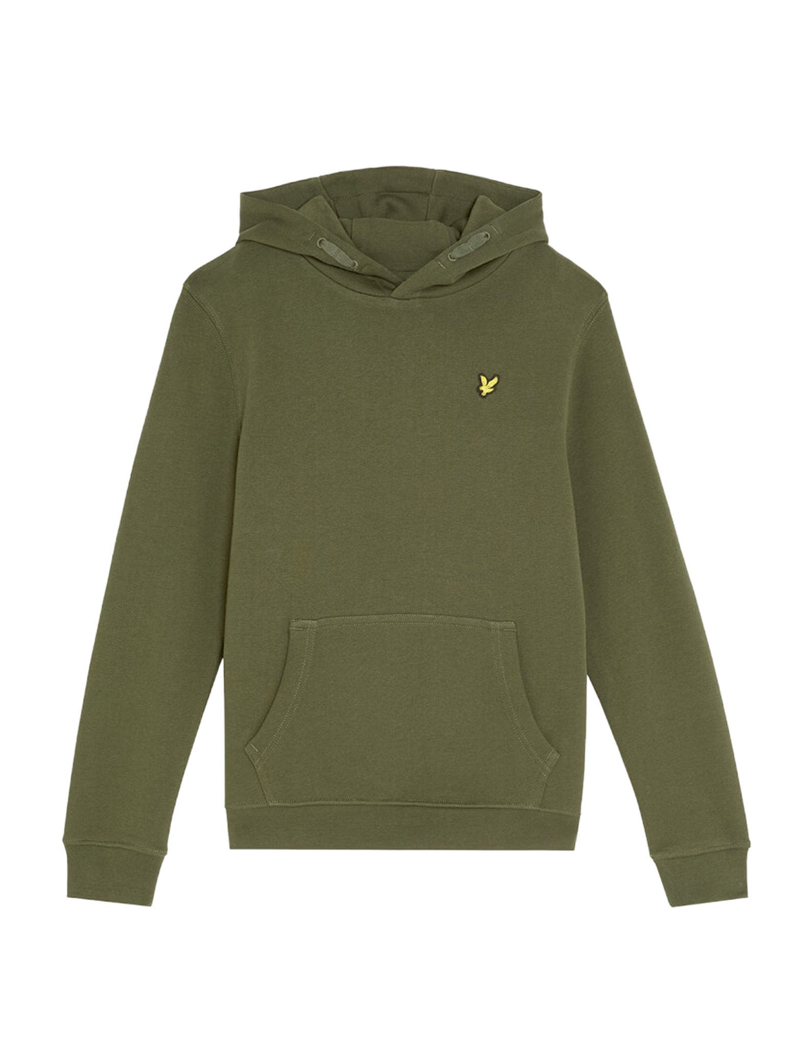 Plain eagle hoodie