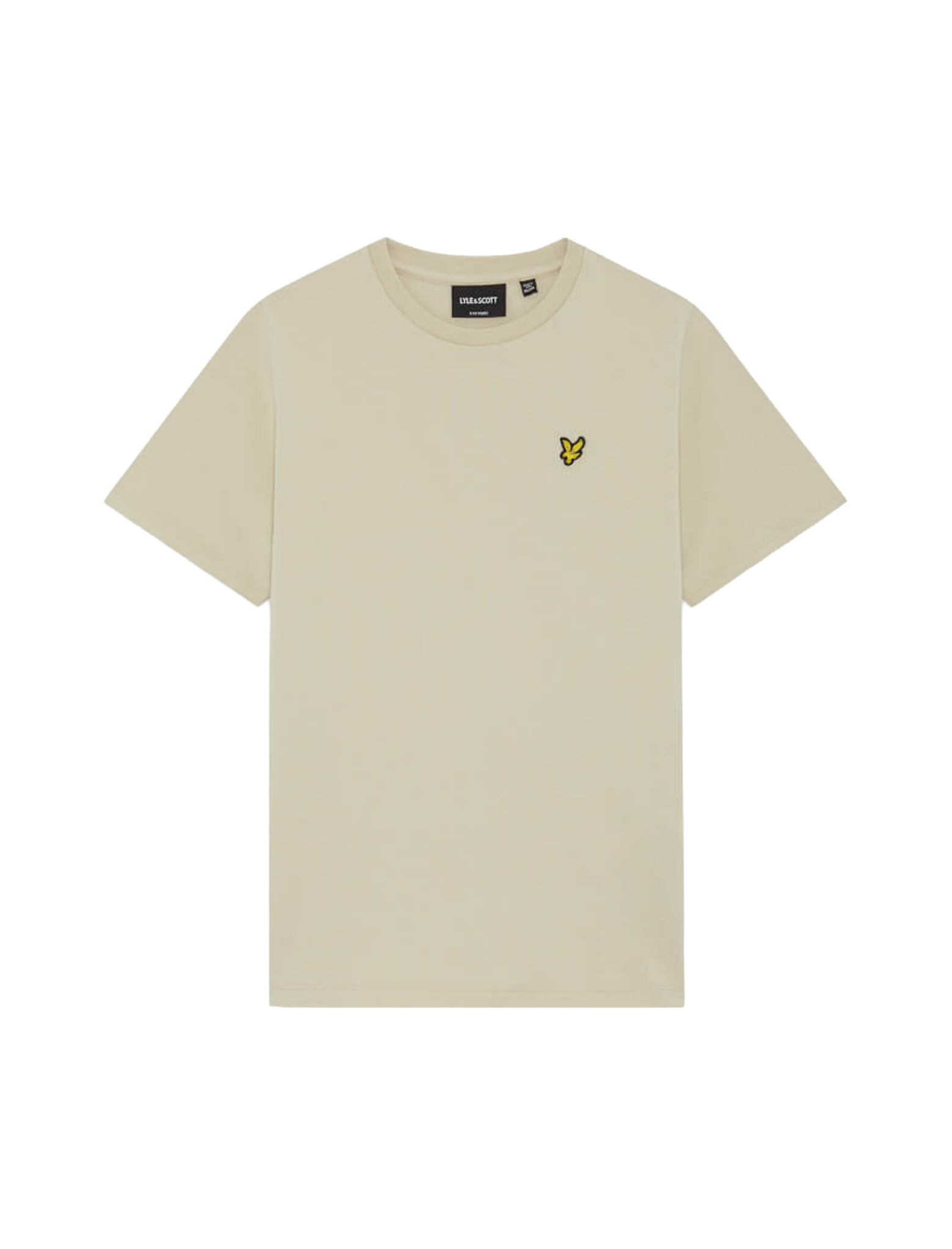 Plain eagle logo t-shirt