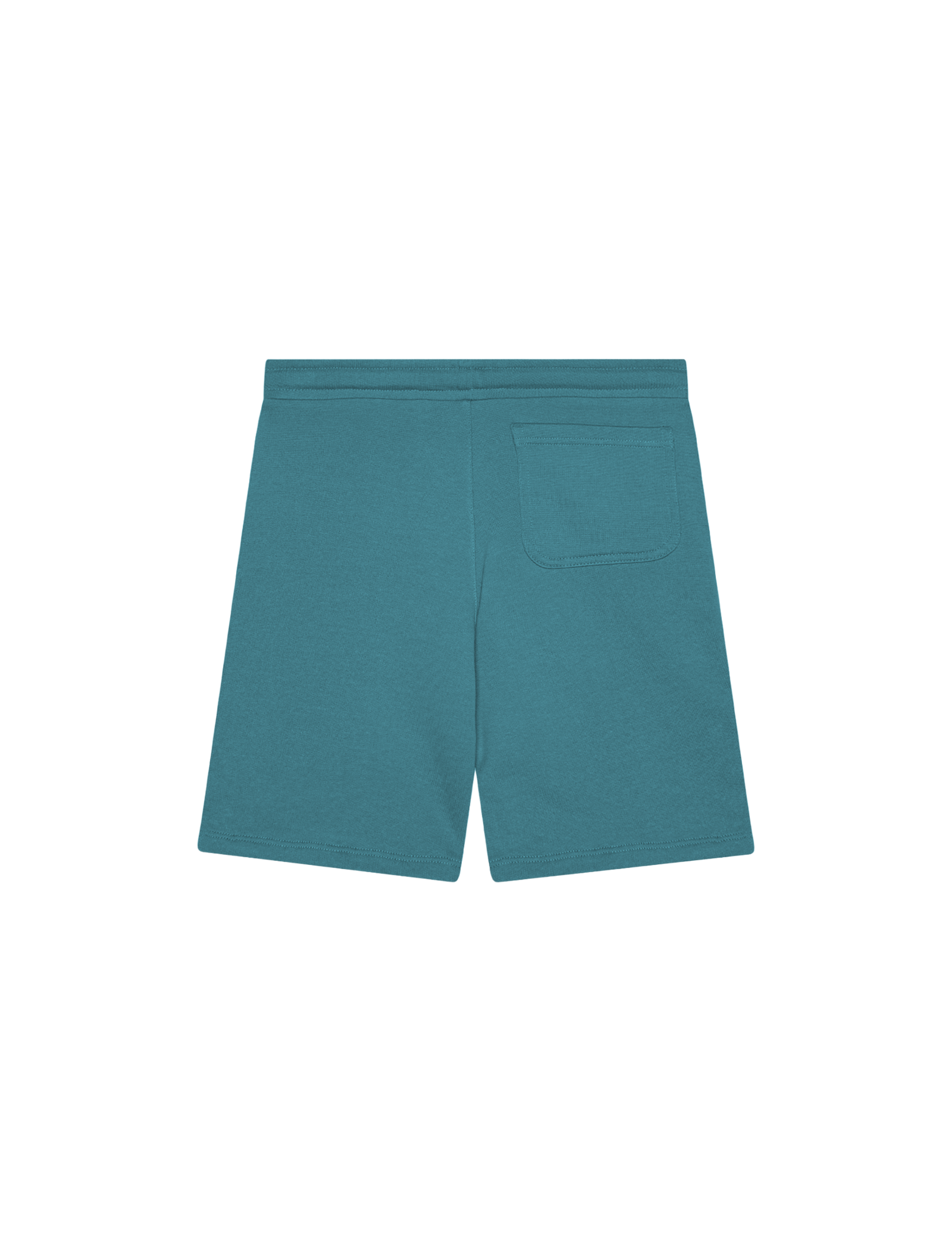 Plain eagle sweat shorts