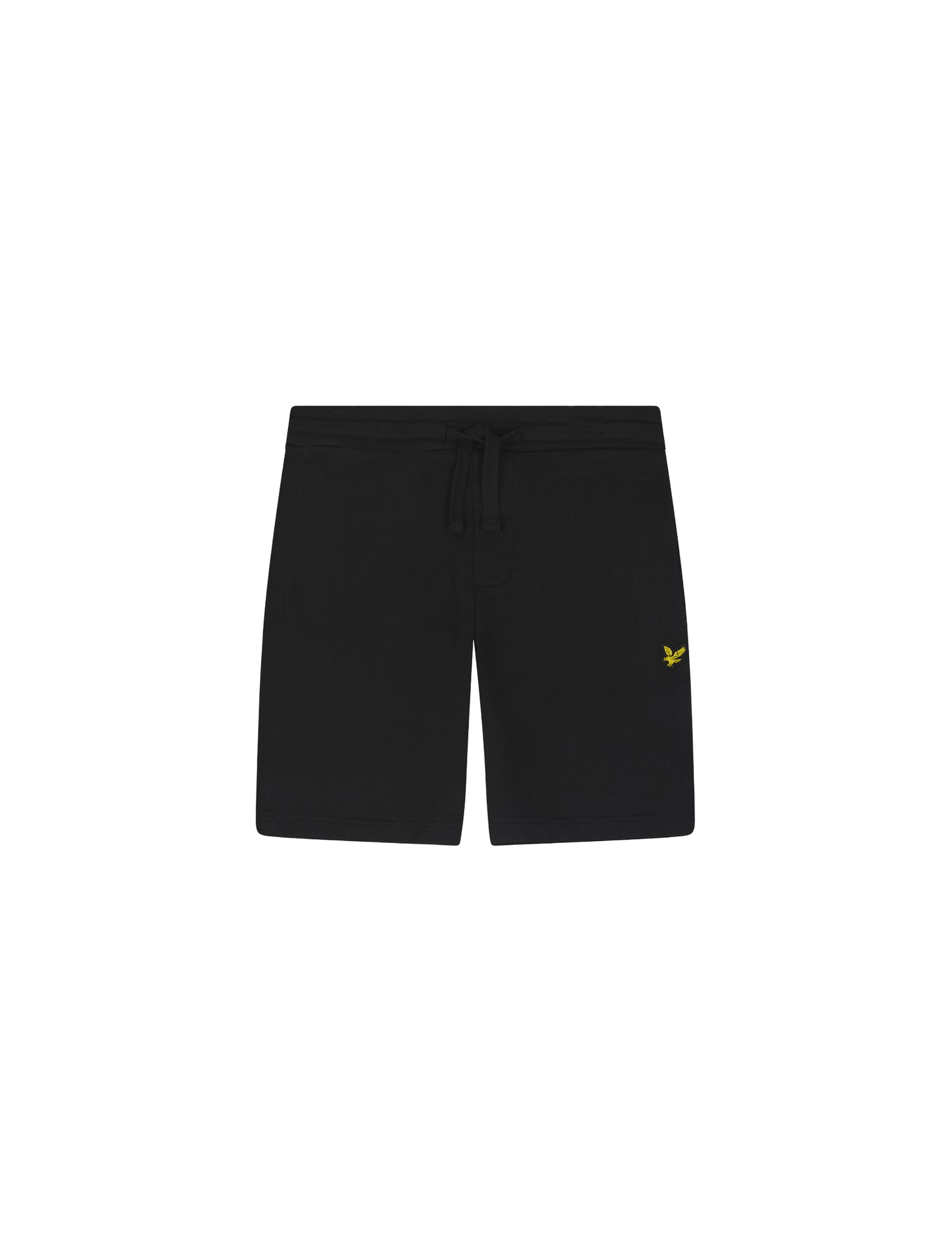 Plain eagle sweat shorts