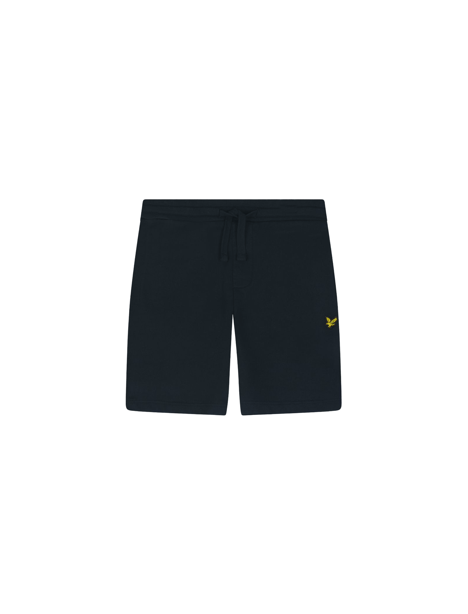 Plain eagle sweat shorts
