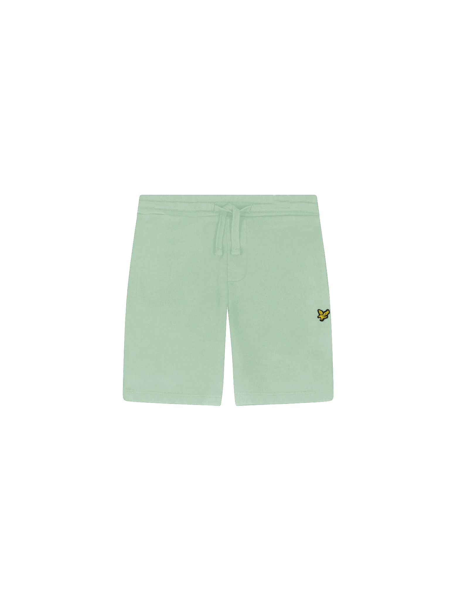 Plain eagle sweat shorts