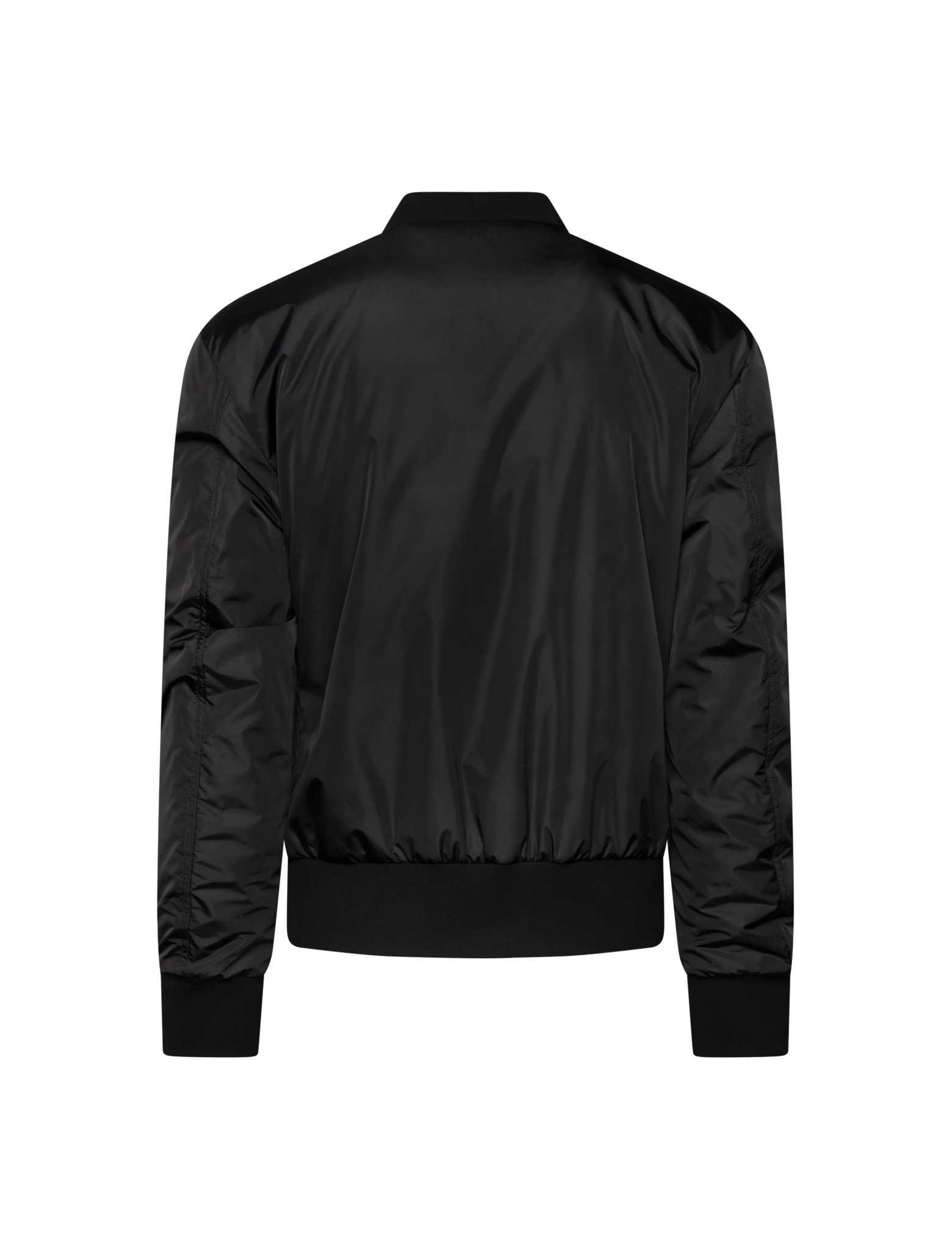 Plaque bomber jacket