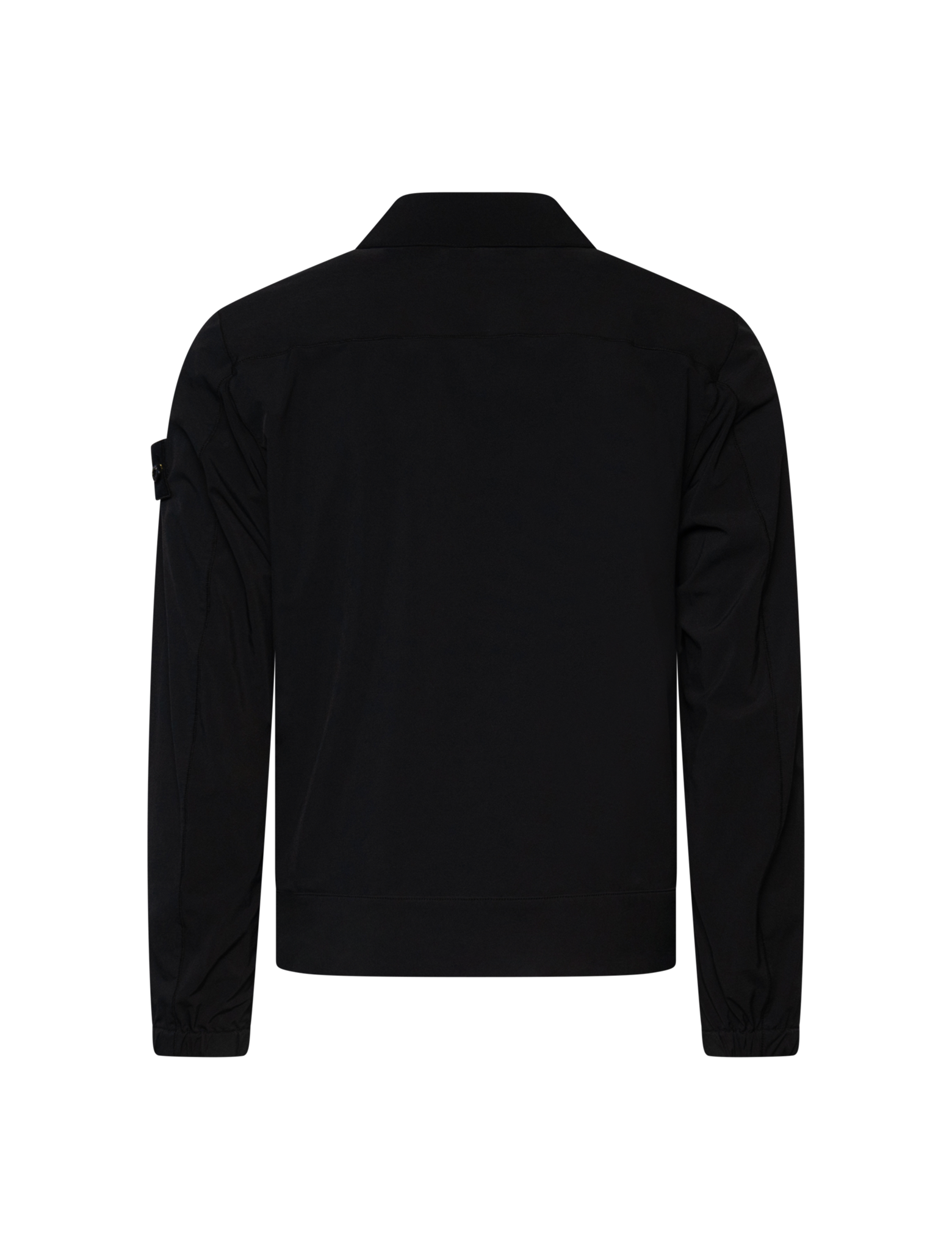 Polyamide overshirt jacket