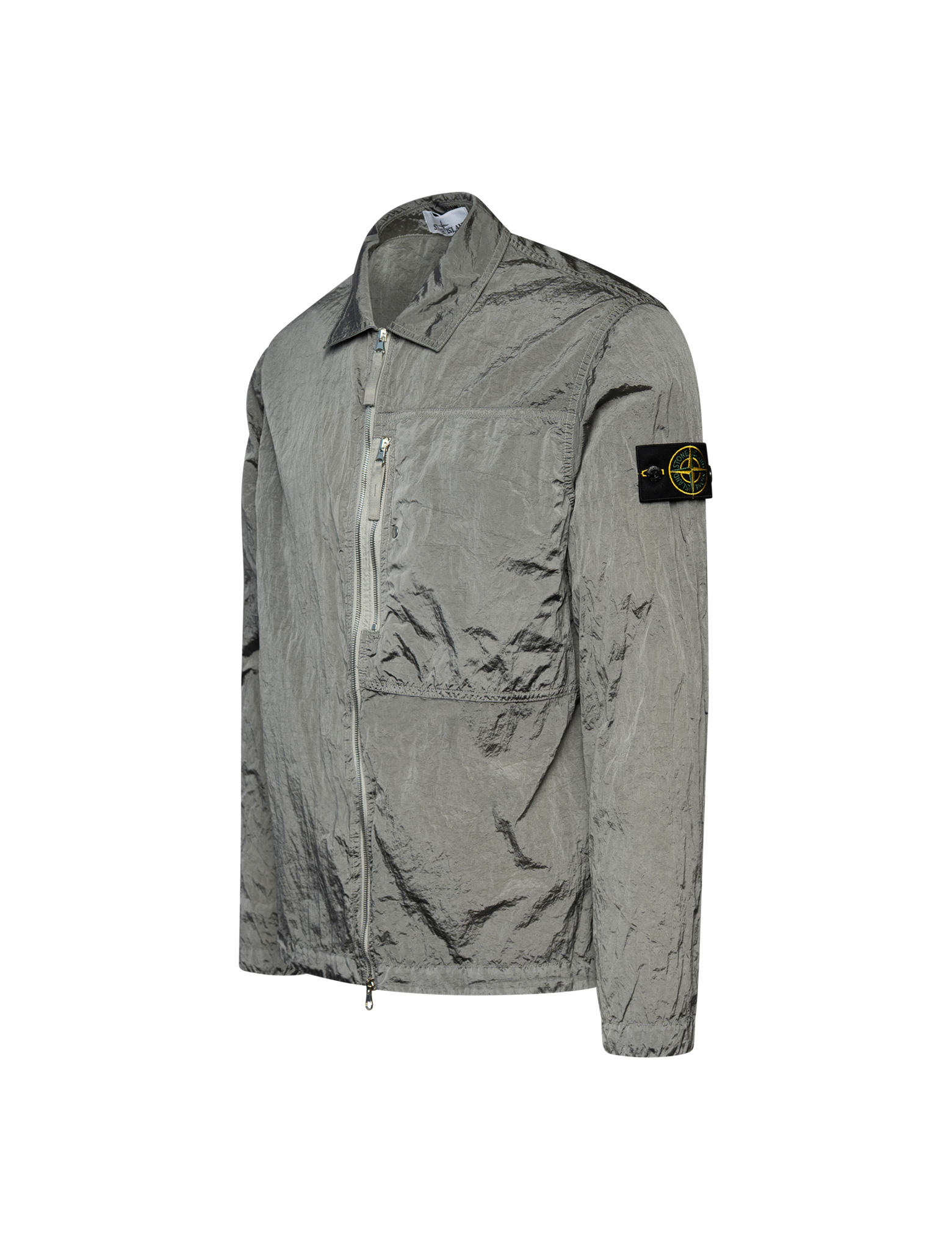 Polyamide overshirt jacket