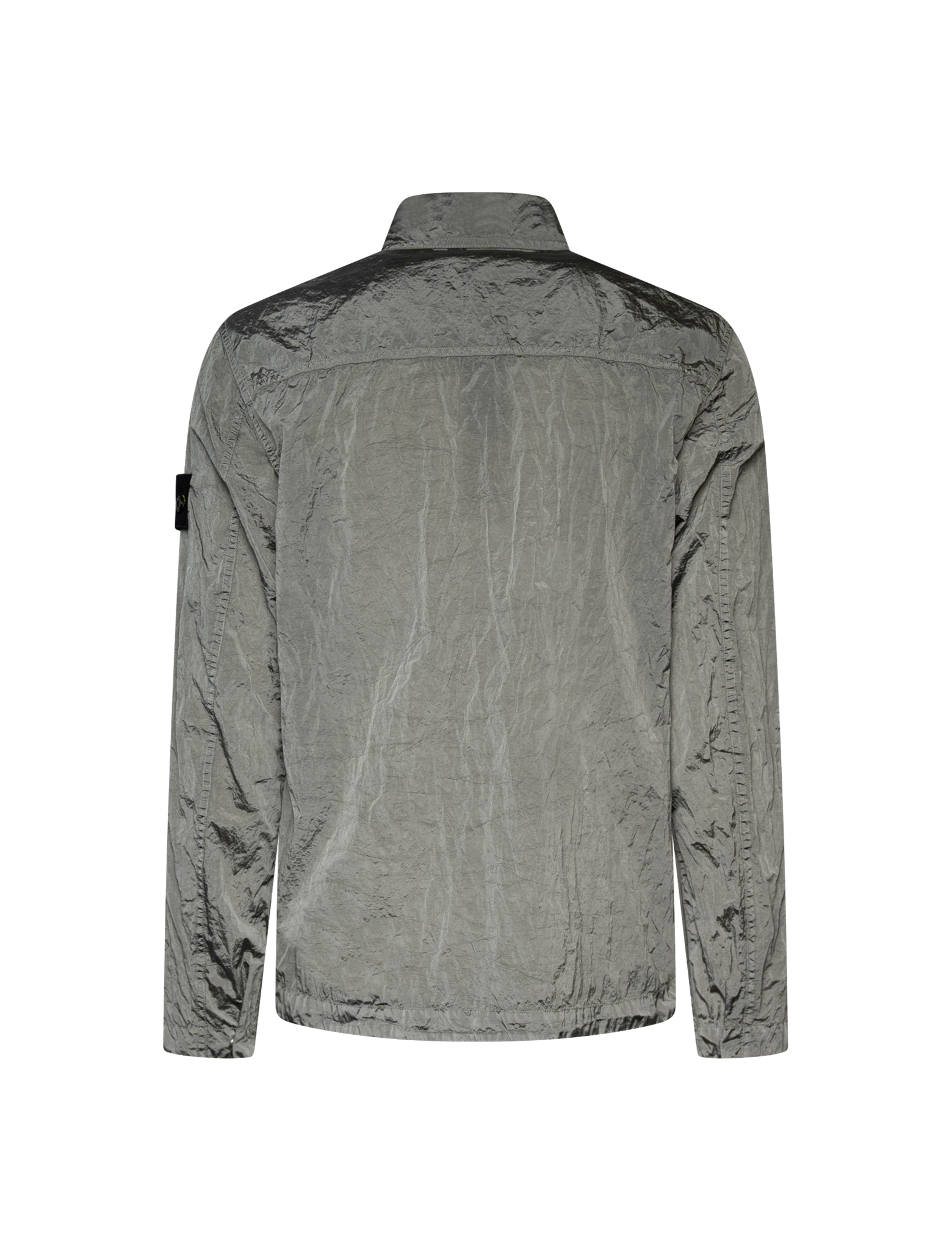Polyamide overshirt jacket