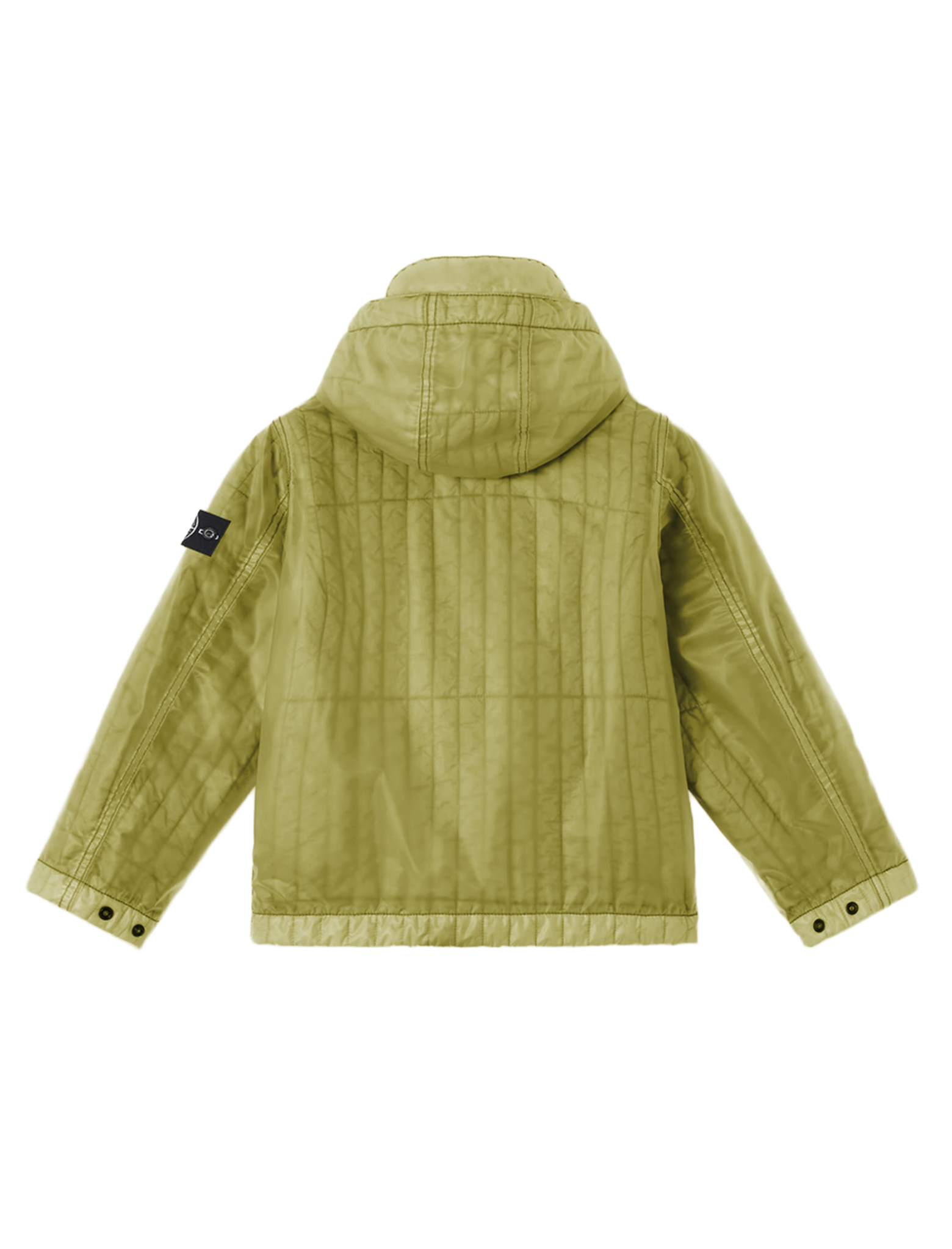 Polyurethane shell jacket