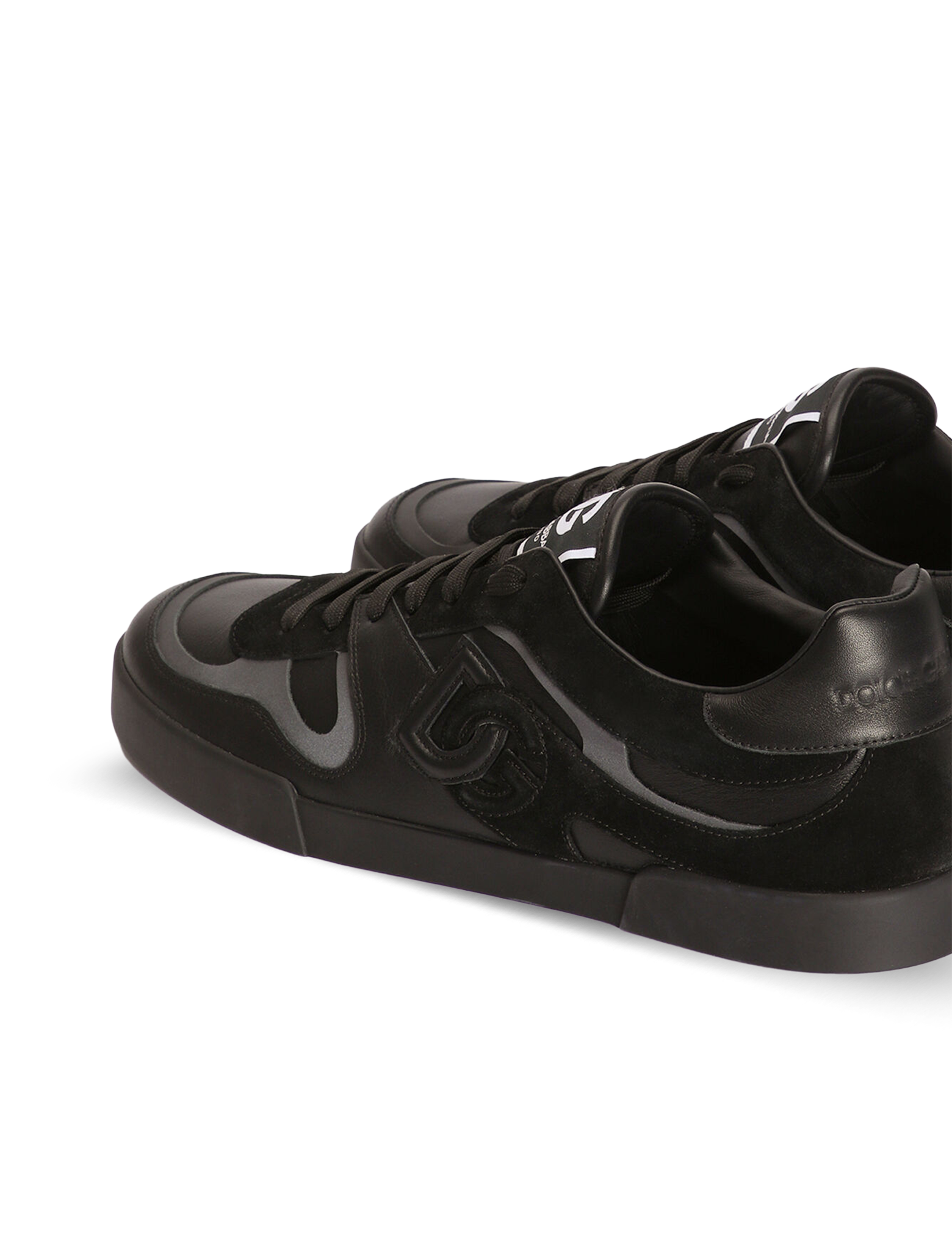 Portofino calfskin sneakers
