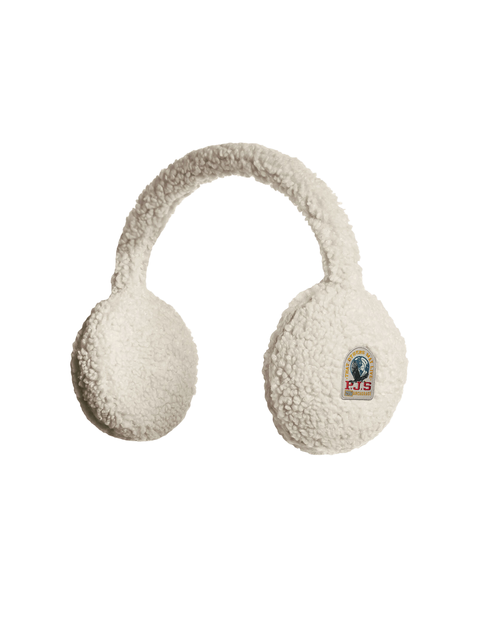 Power fluffy ear muffs