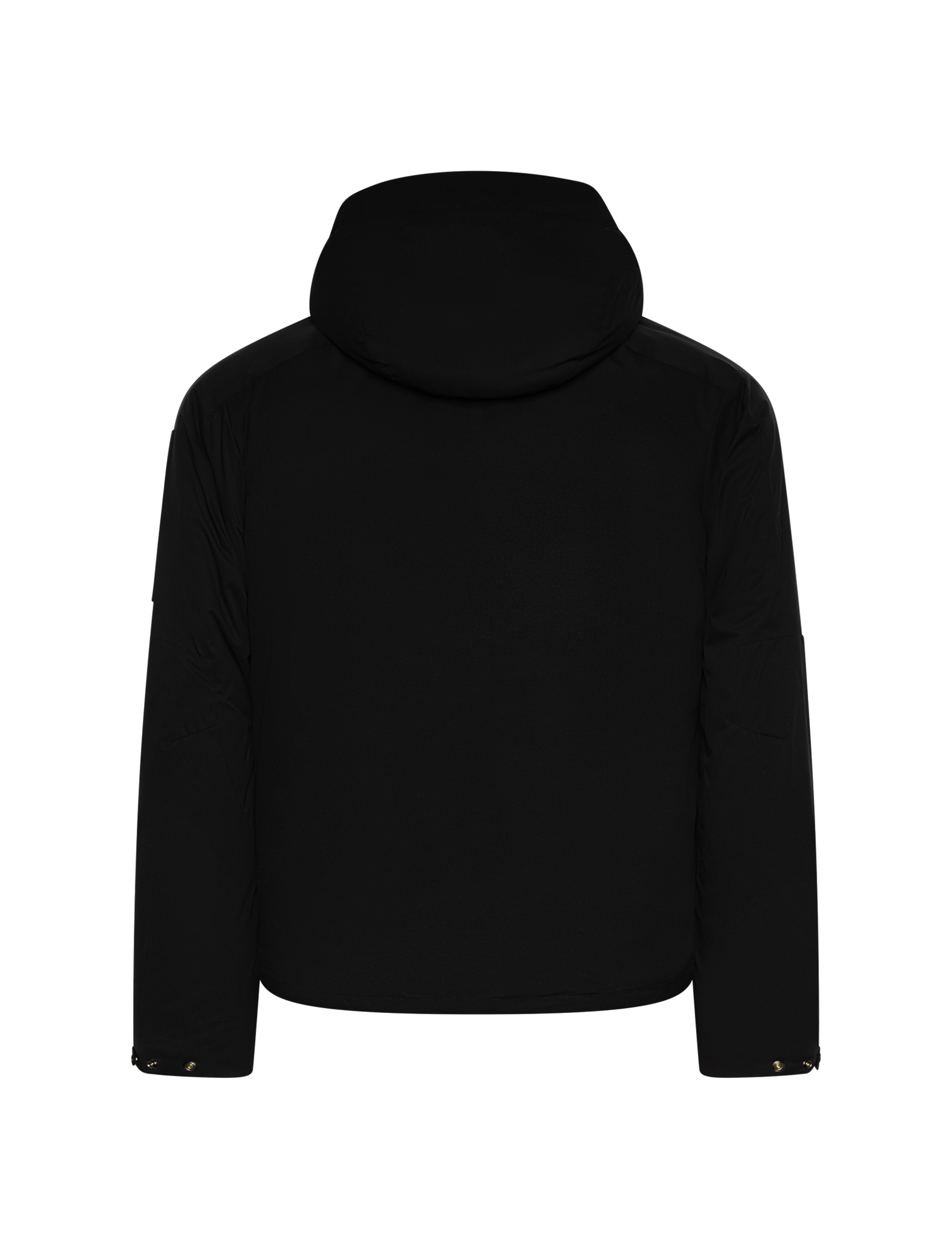 Pro-Tek hooded padded jacket