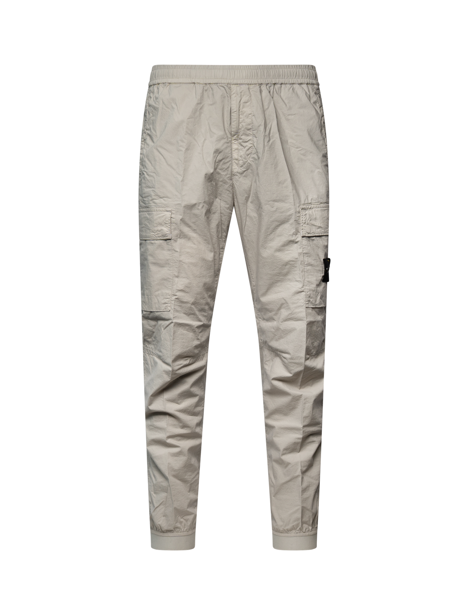 Regular fit cargo trousers