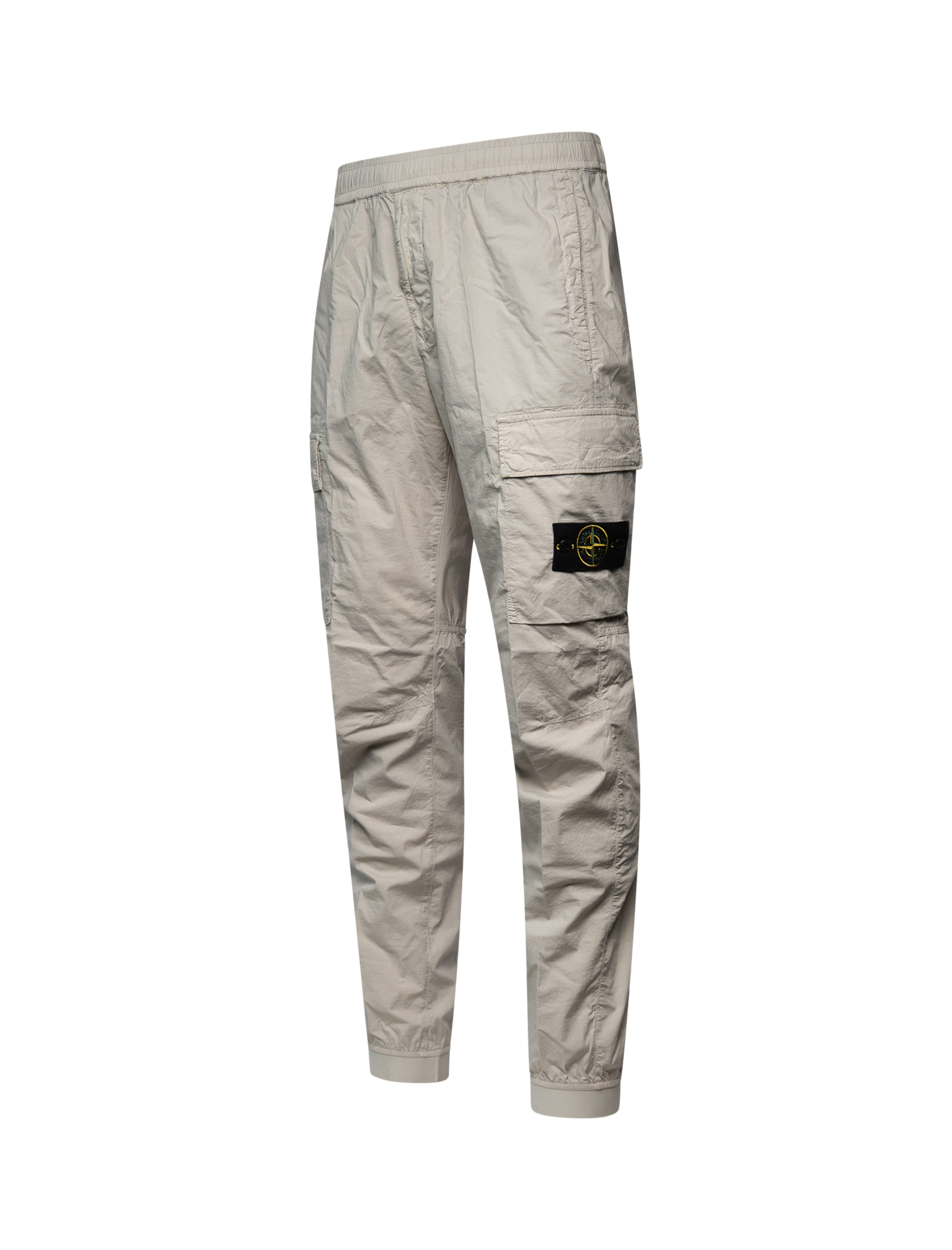 Regular fit cargo trousers