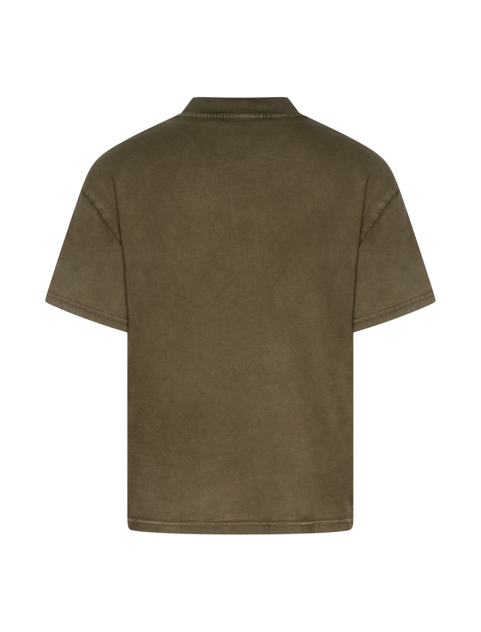 Reverse applique t-shirt