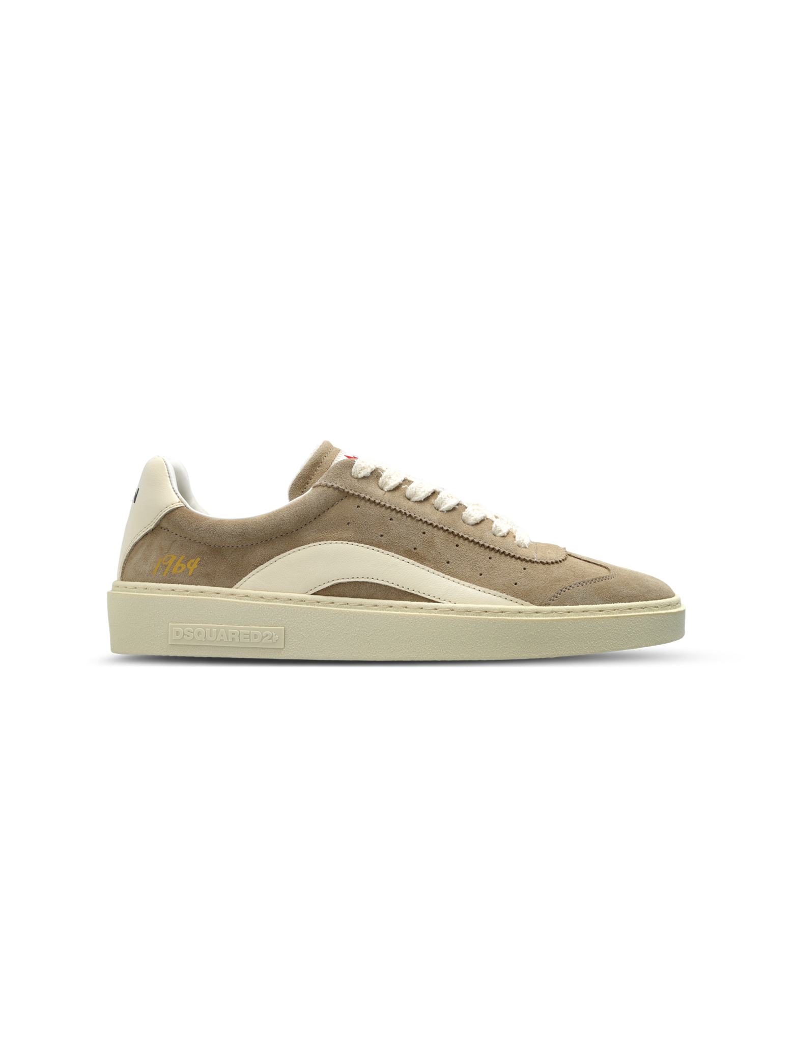 Rider suede sneakers