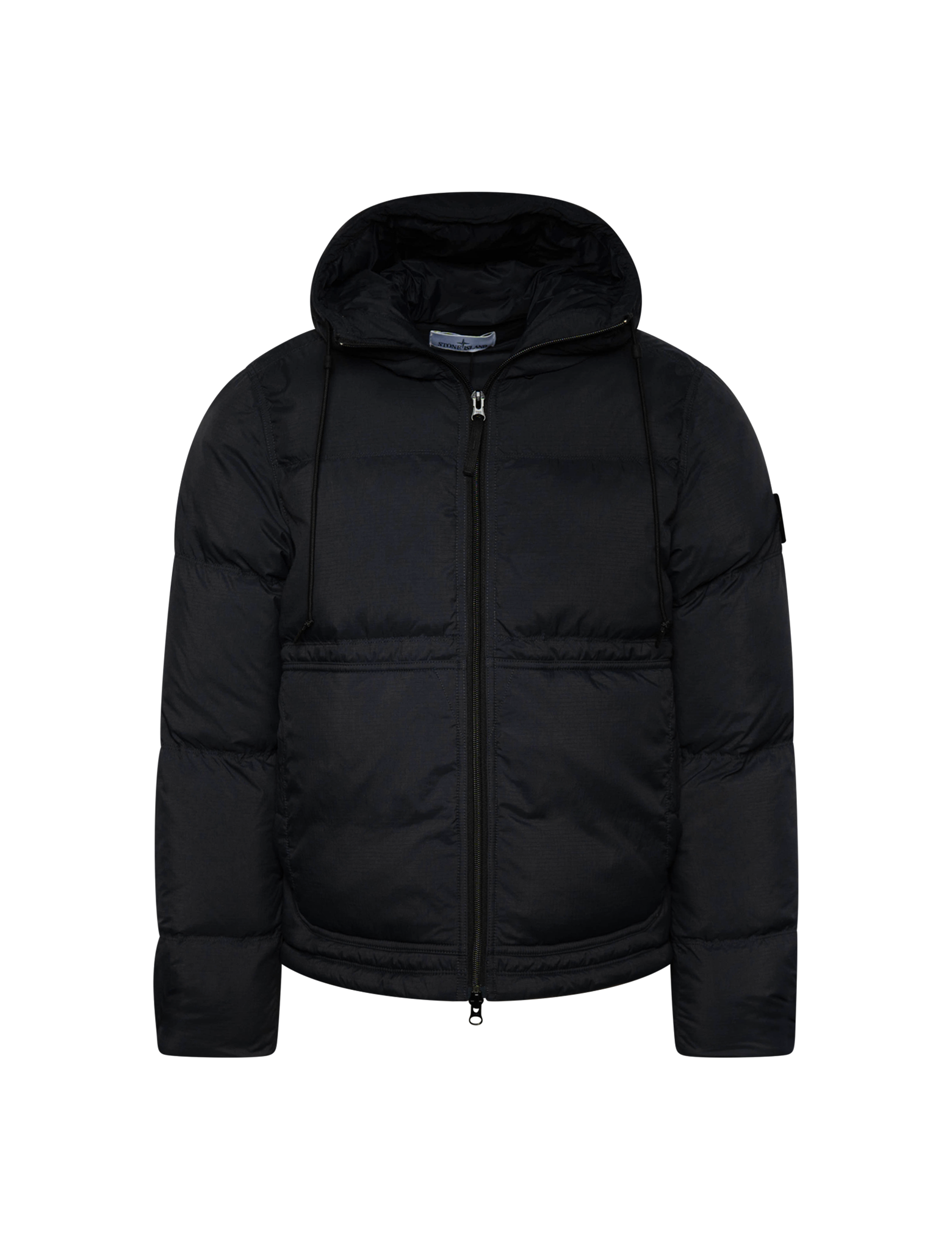 Ripstop Cordura® down jacket