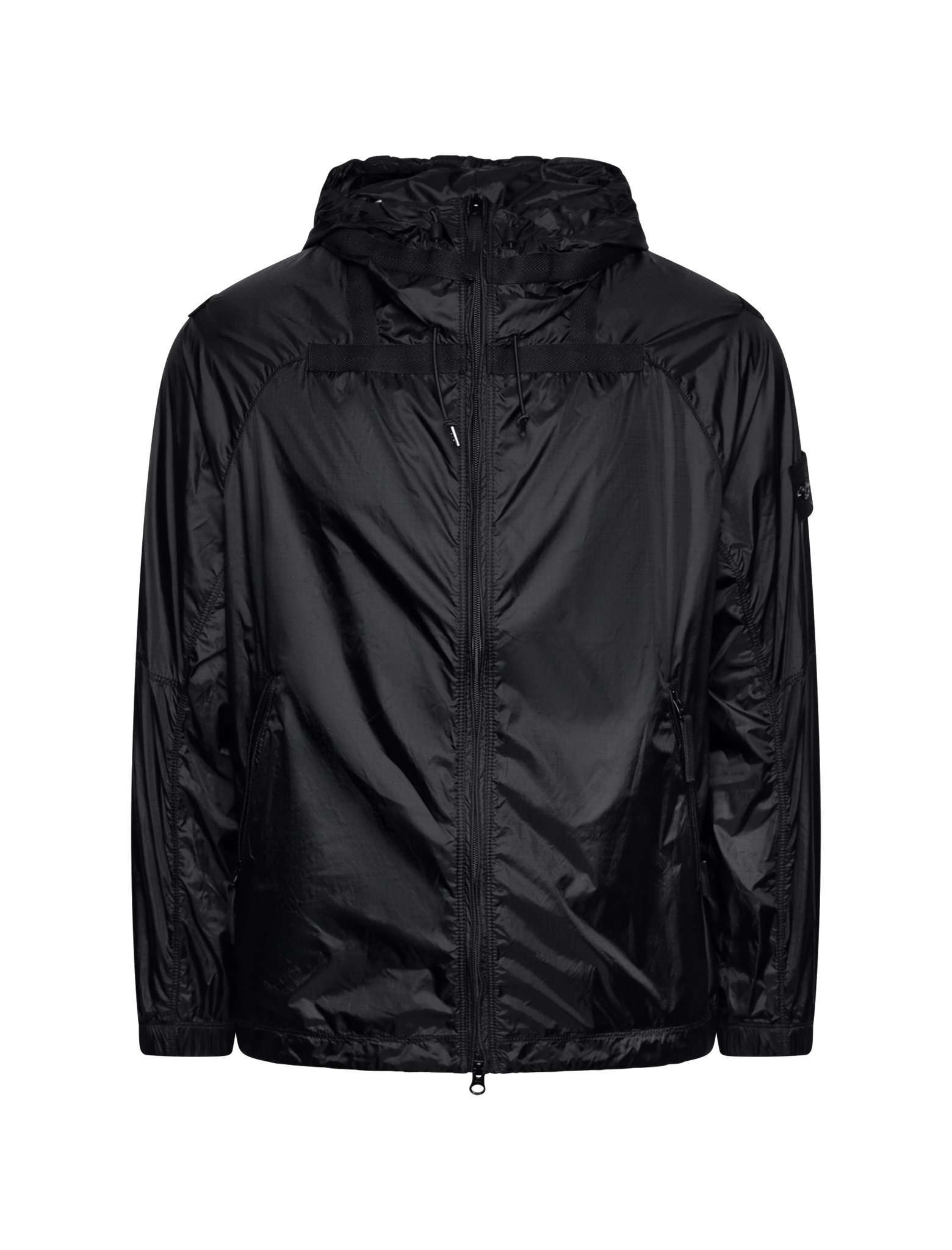 Ripstop Light HT nylon jacket
