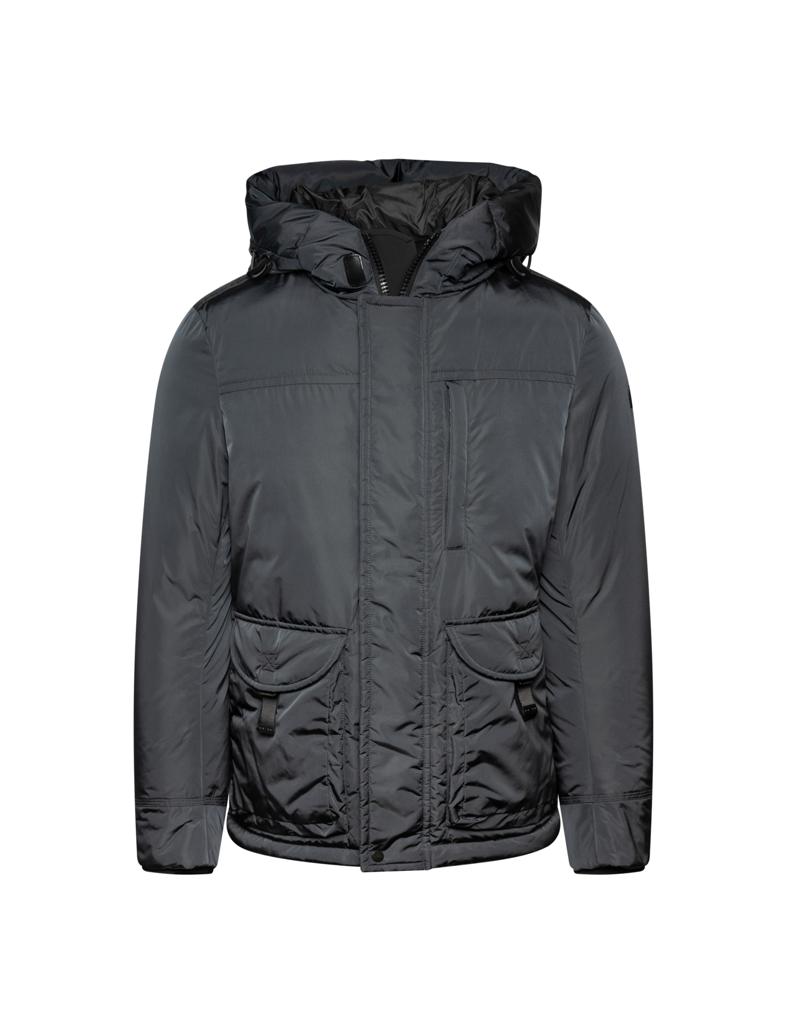 Ronnie nbe nylon jacket