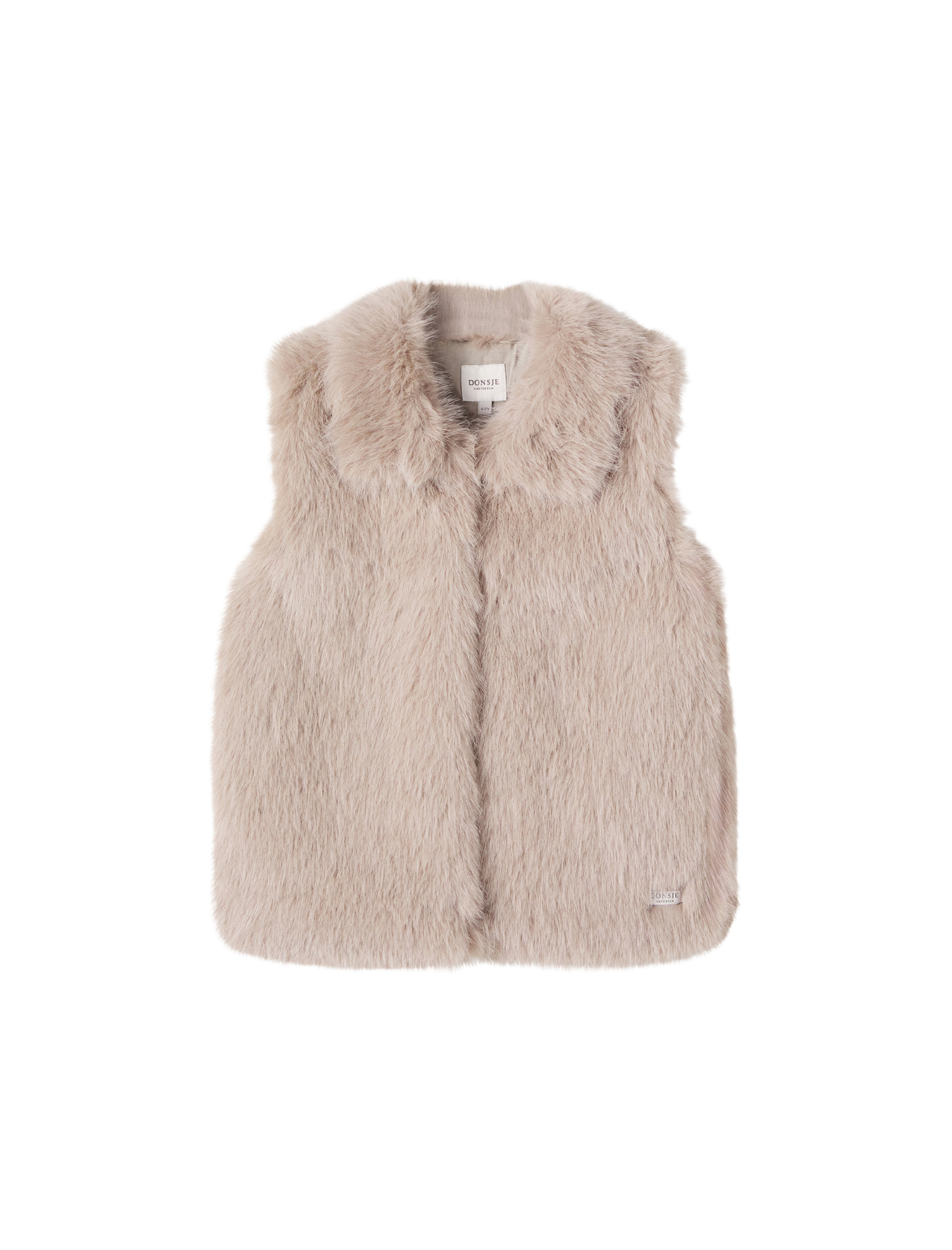 Roswita teddy bodywarmer gilet