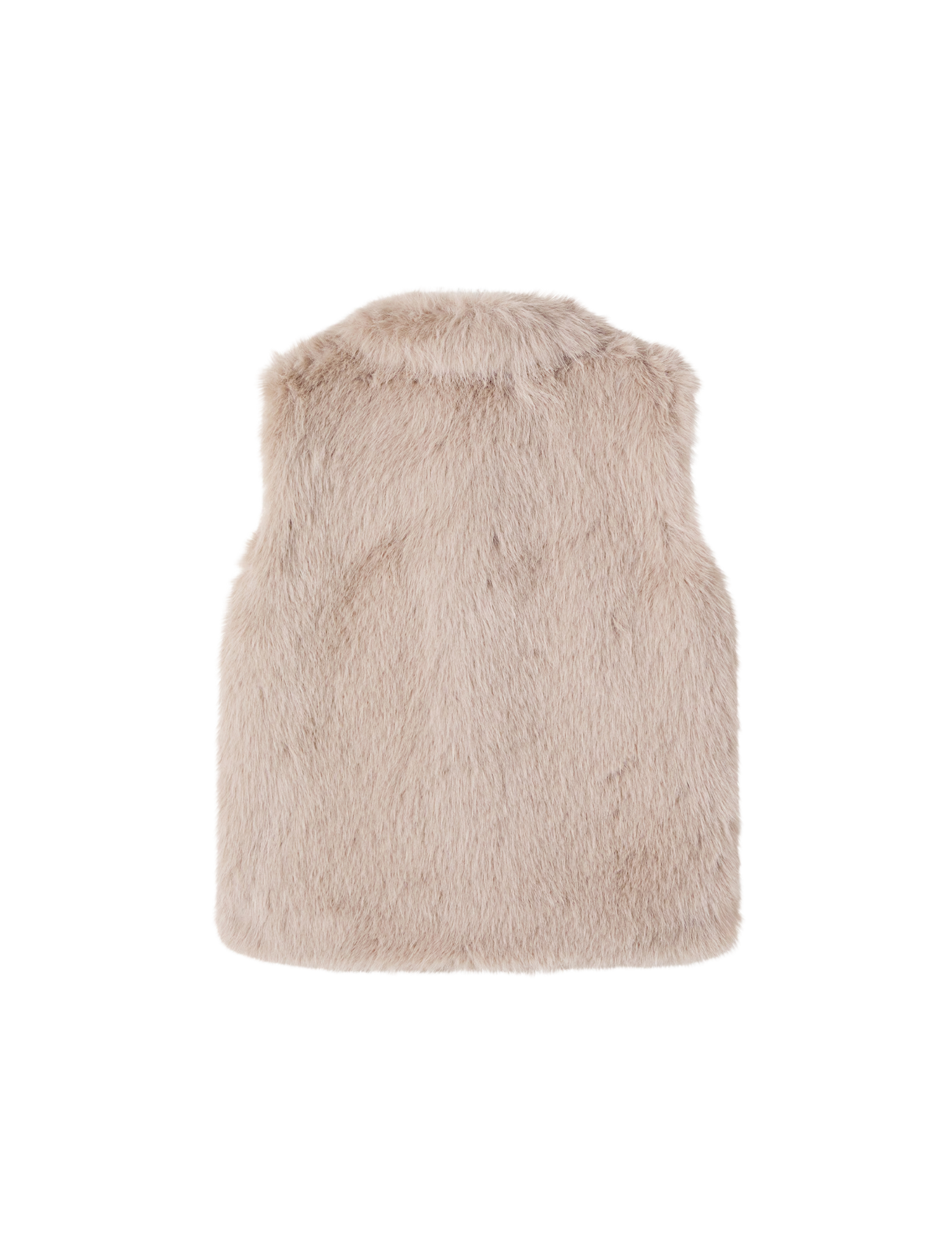 Roswita teddy bodywarmer gilet