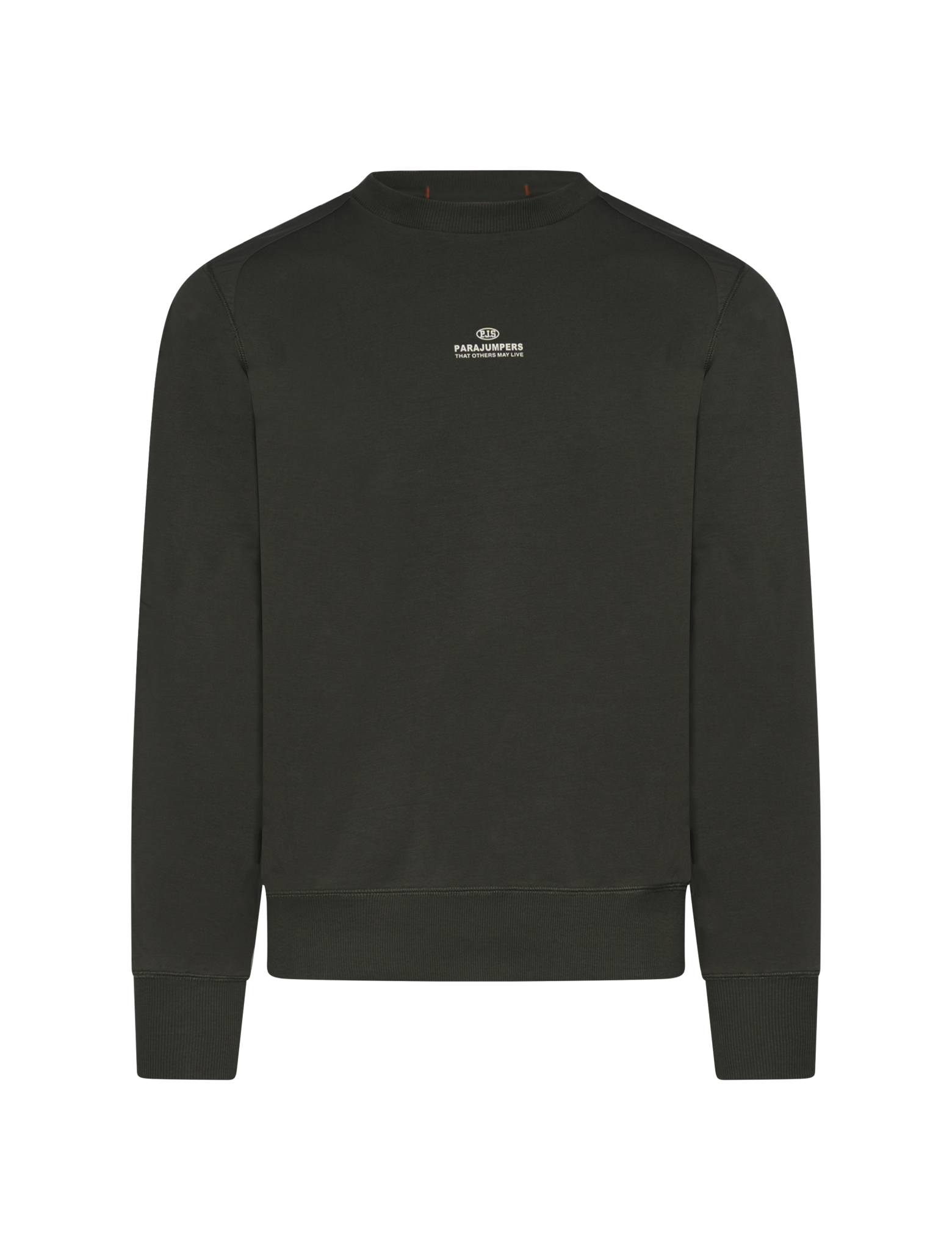 Sweatshirt mit Rundhalsausschnitt „Sabre“