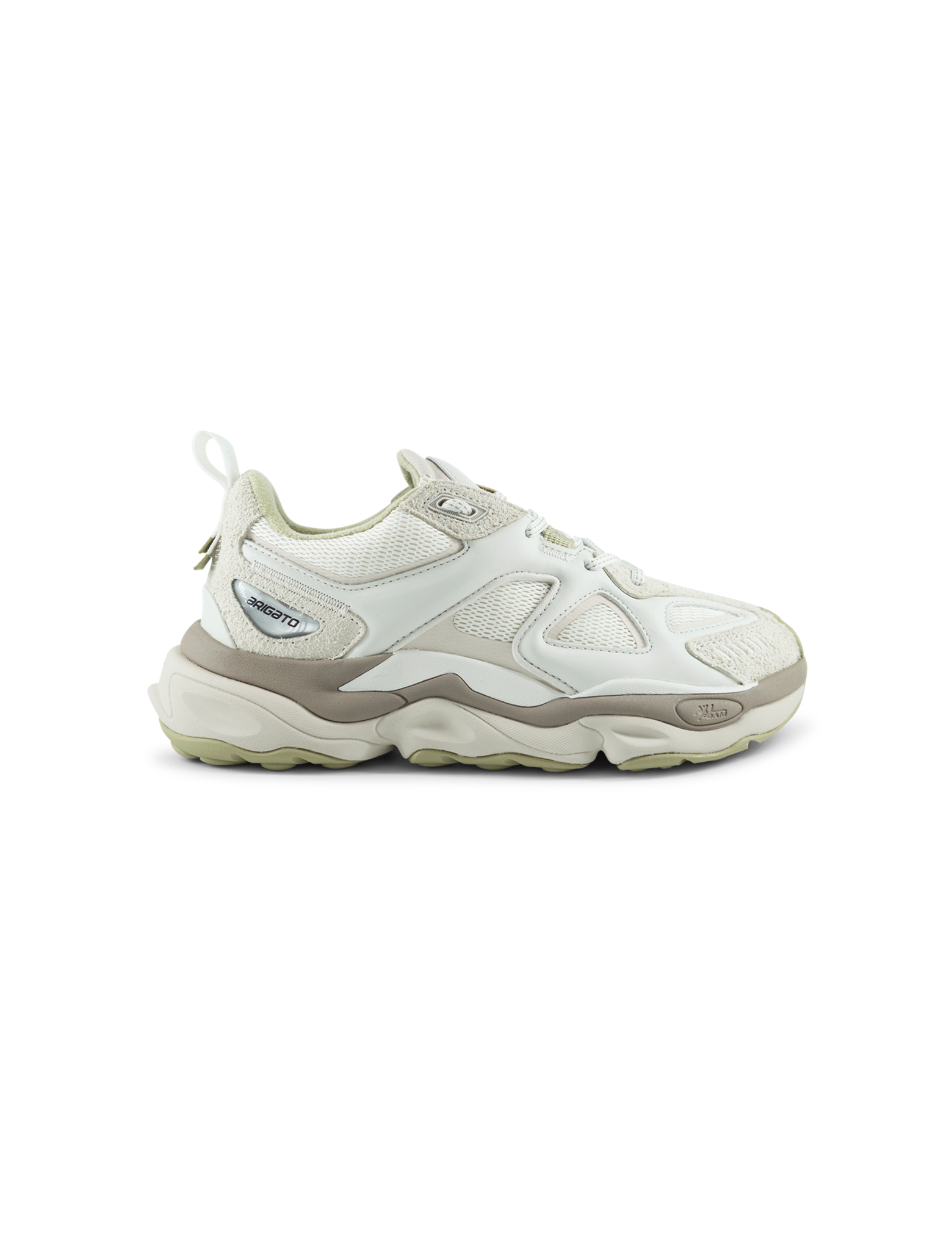 Satellite runner sneakers
