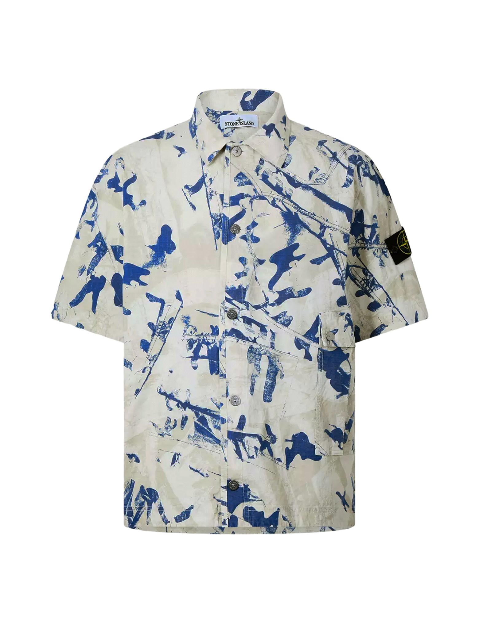 Scan camo Ripstop-OVD shirt