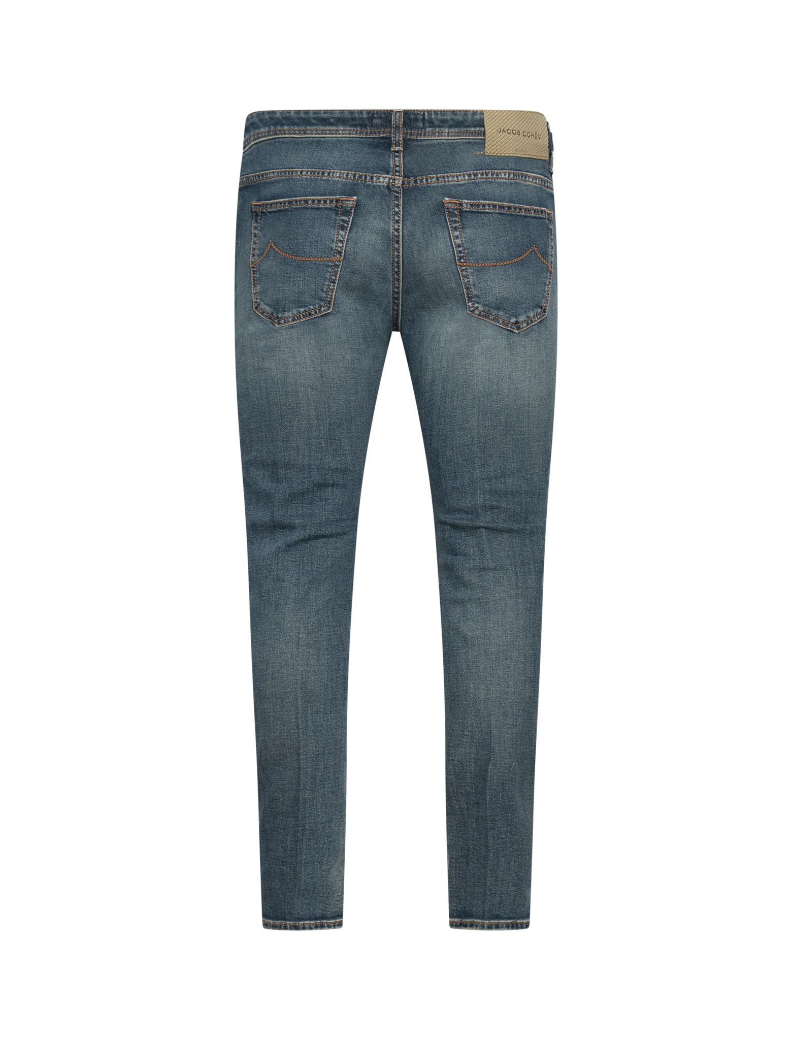 Scott cropped jeans
