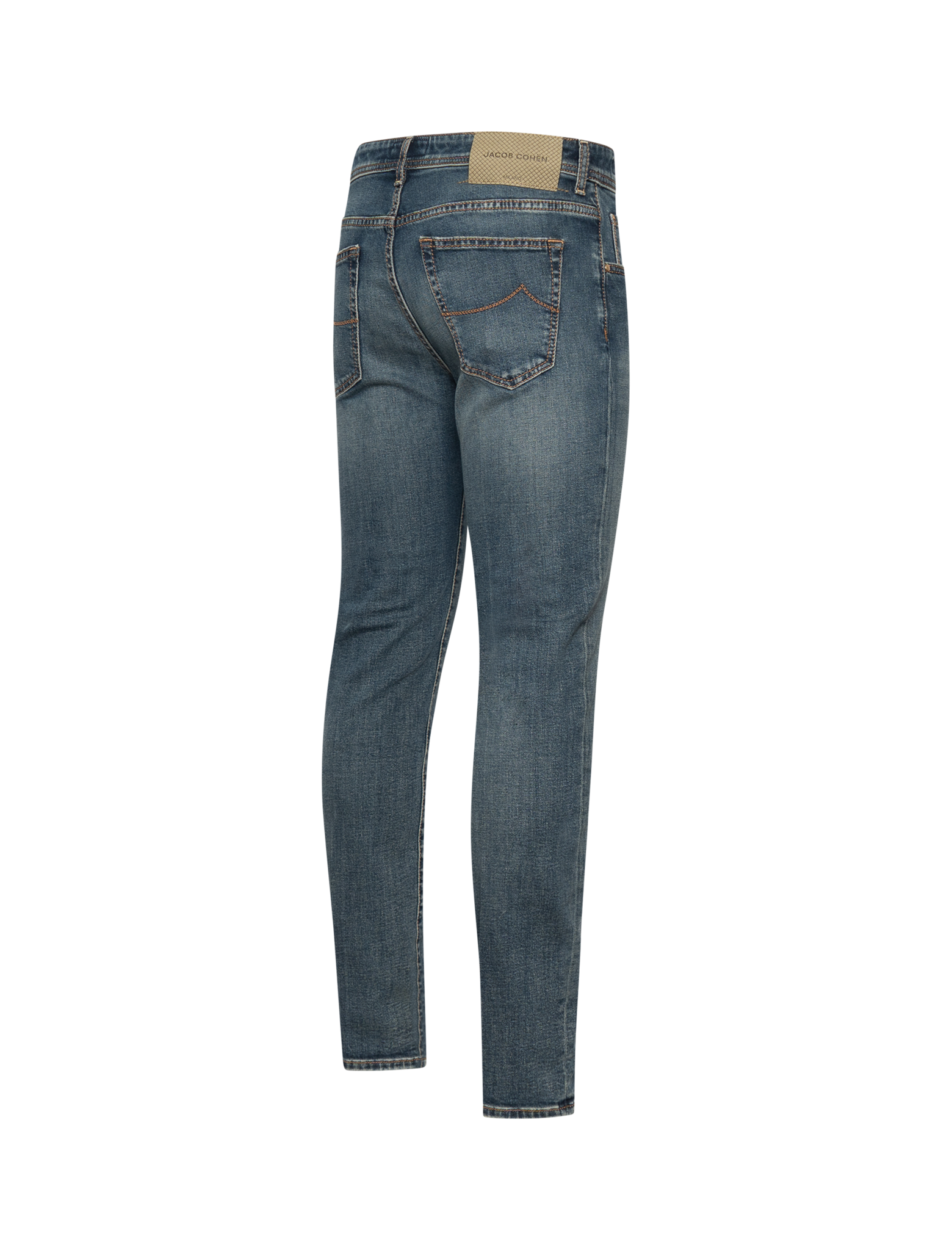 Scott cropped jeans