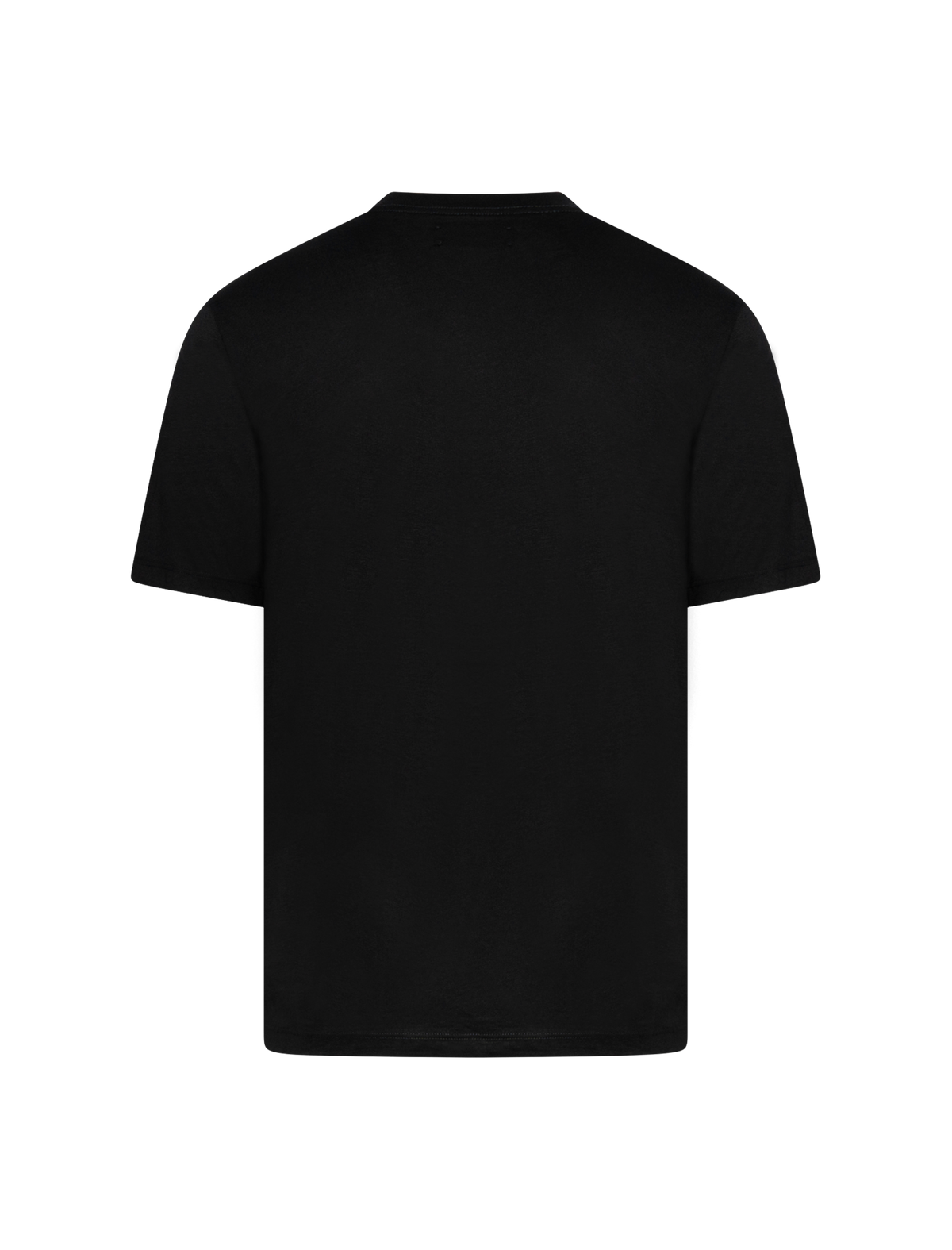 Script logo tee