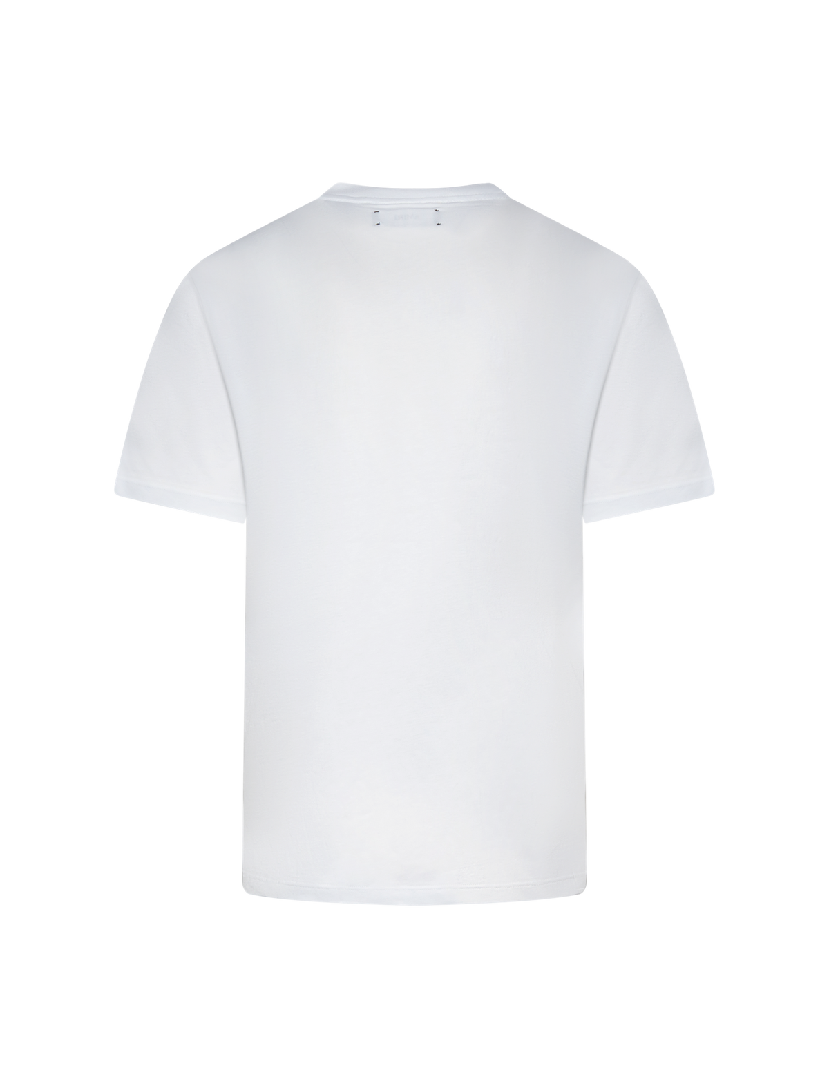 Script logo tee