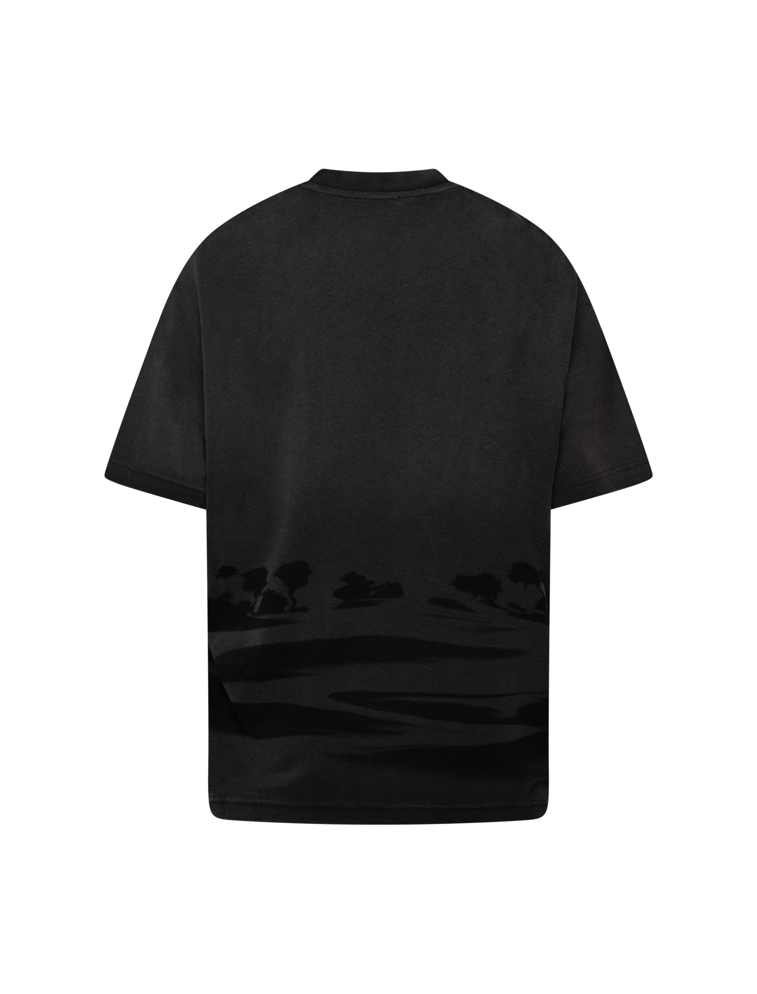 Shadow oversized t-shirt
