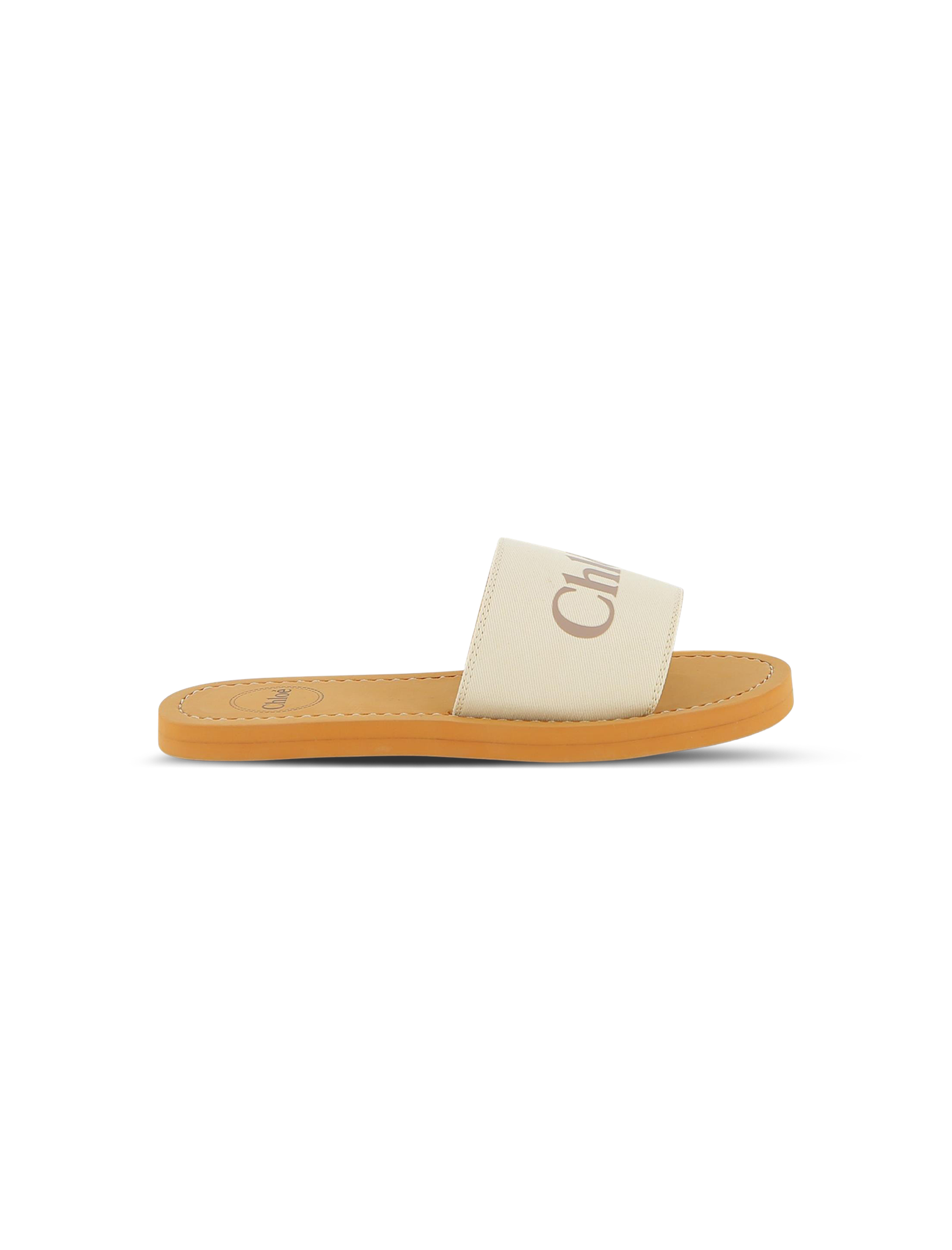Sheepskin leather slides