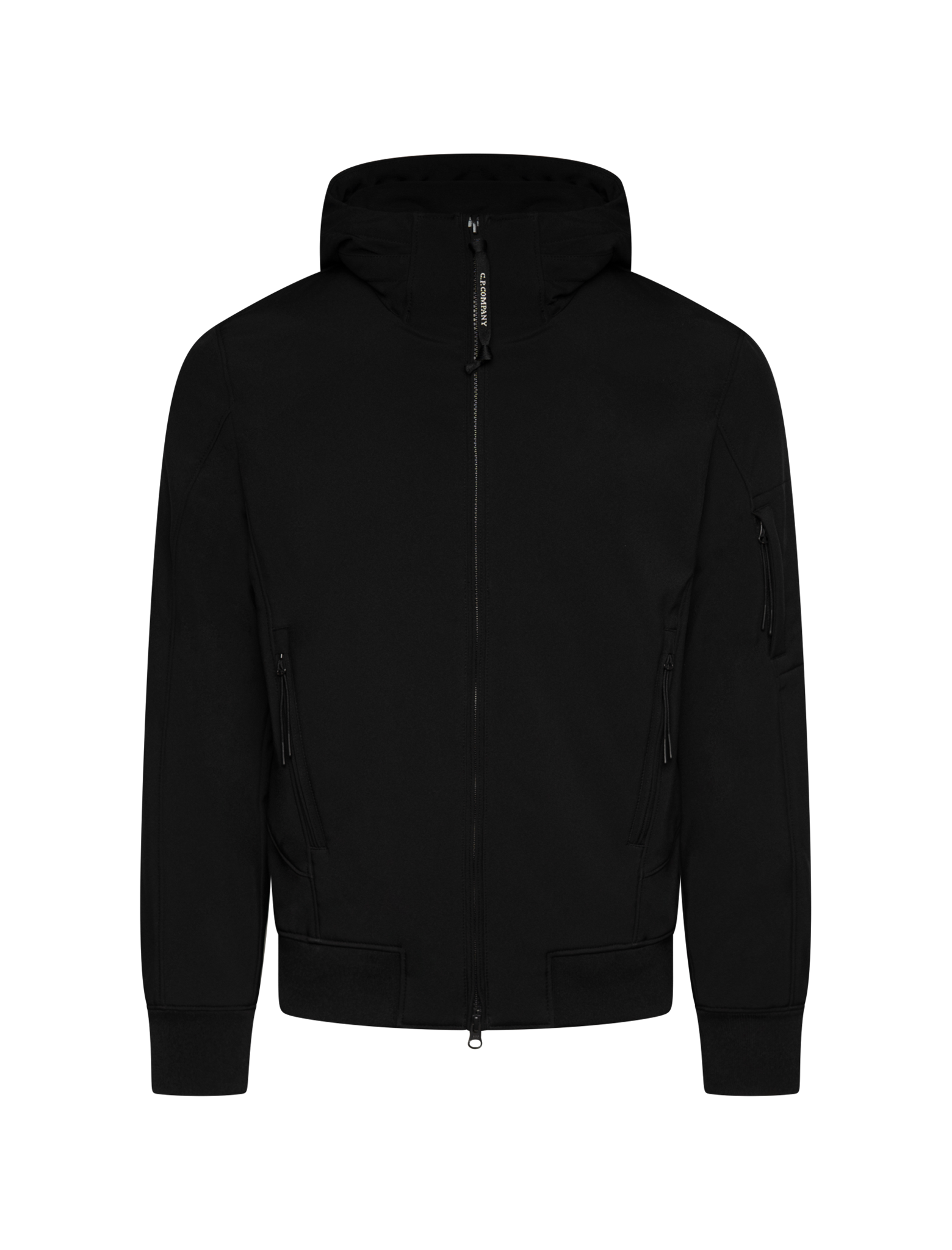 Shell-R fleece jacket