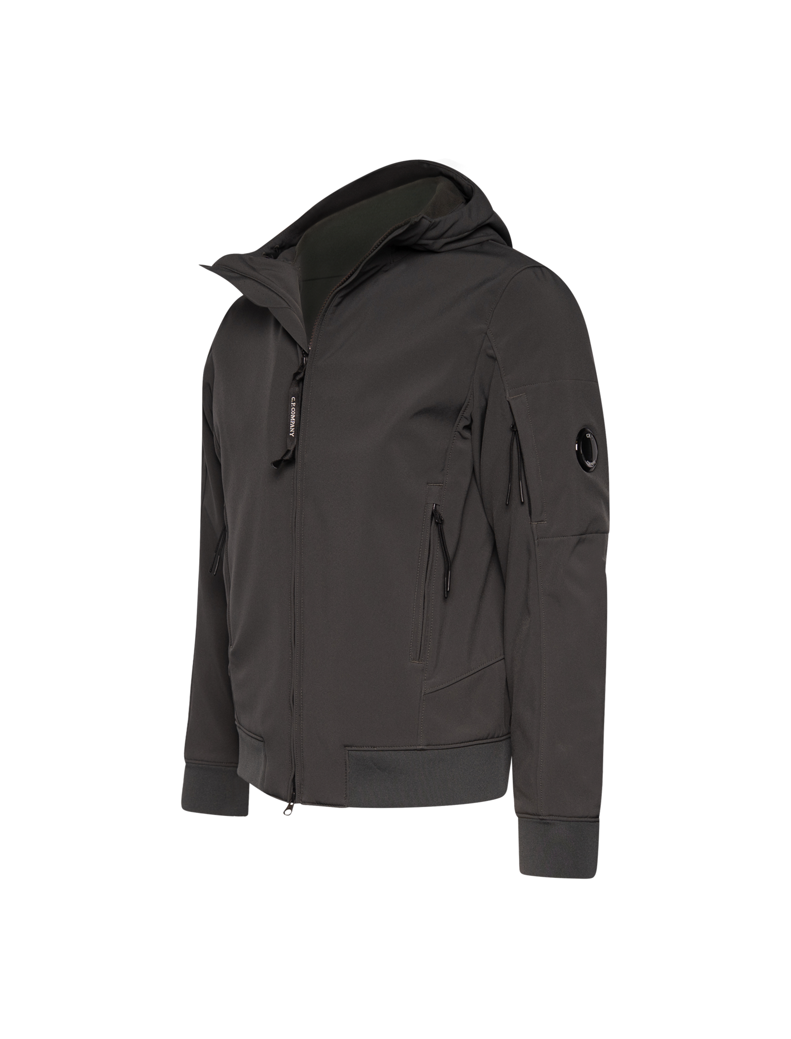 Shell-R fleece jacket