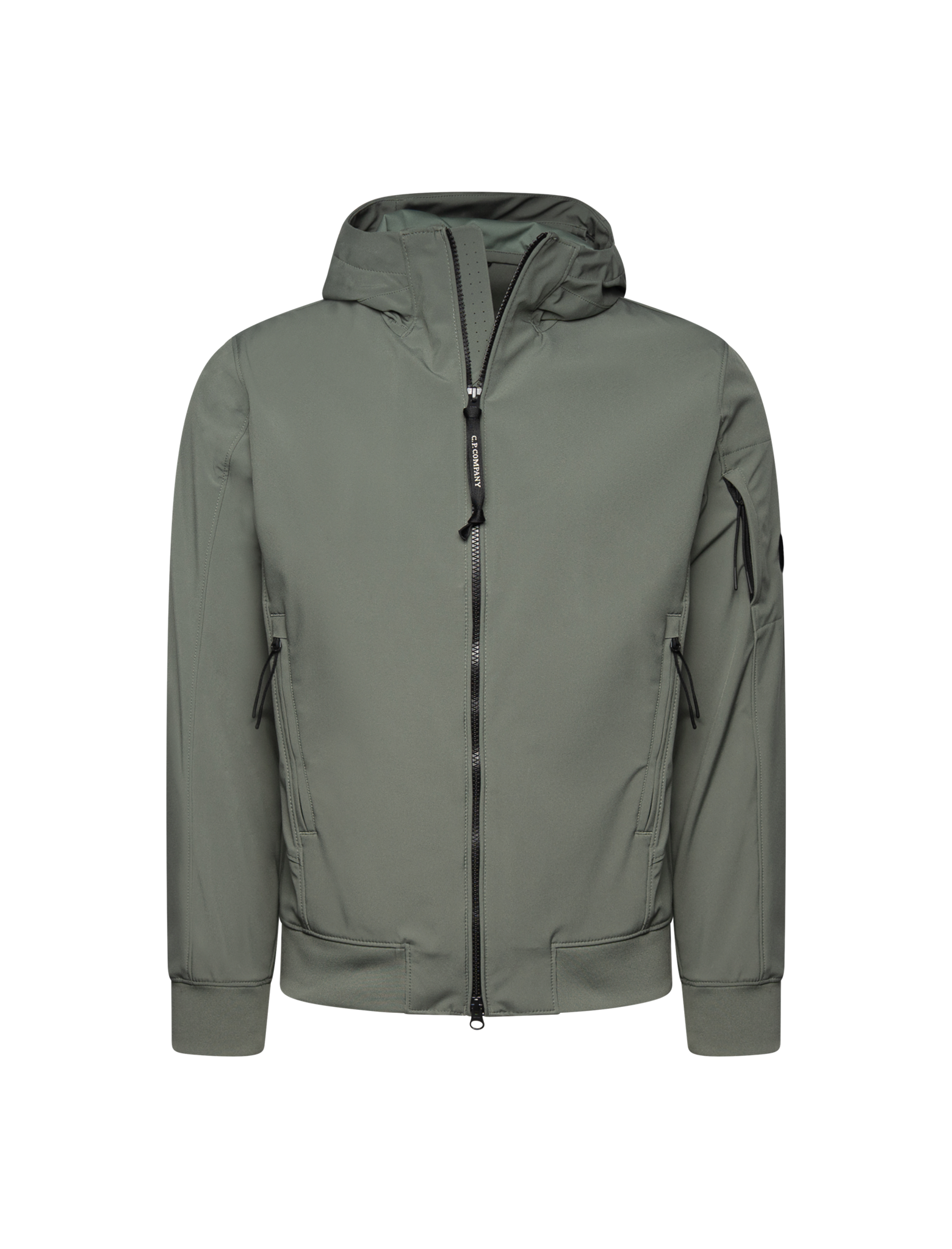 Shell-R fleece jacket