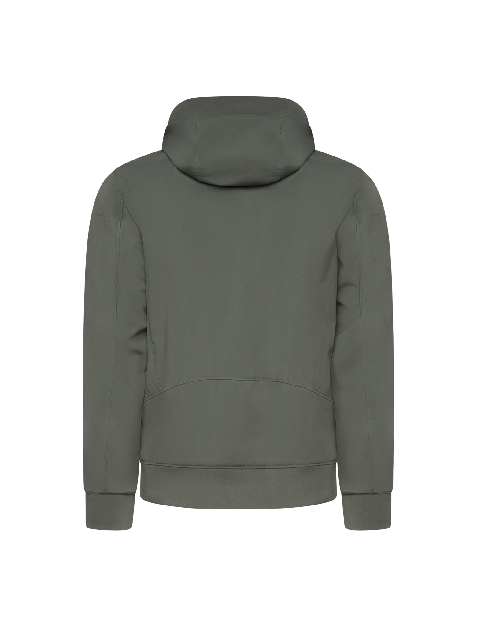 Shell-R fleece jacket