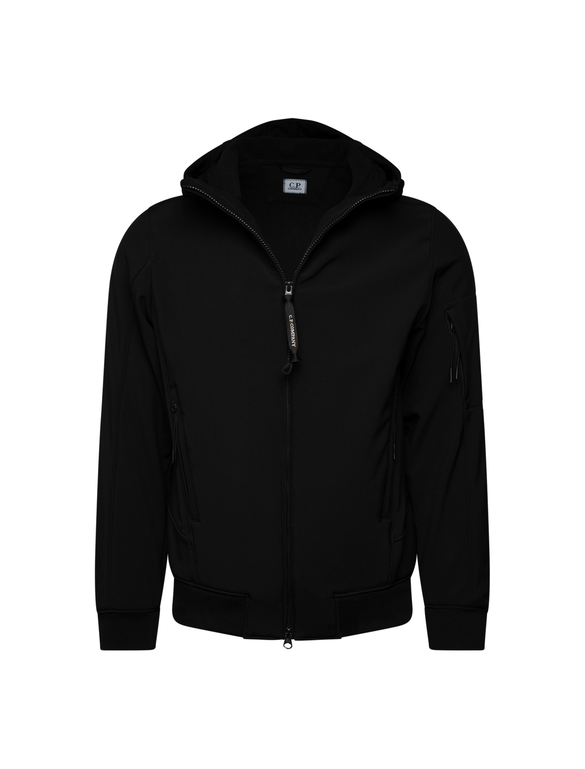 Shell-R fleece jacket