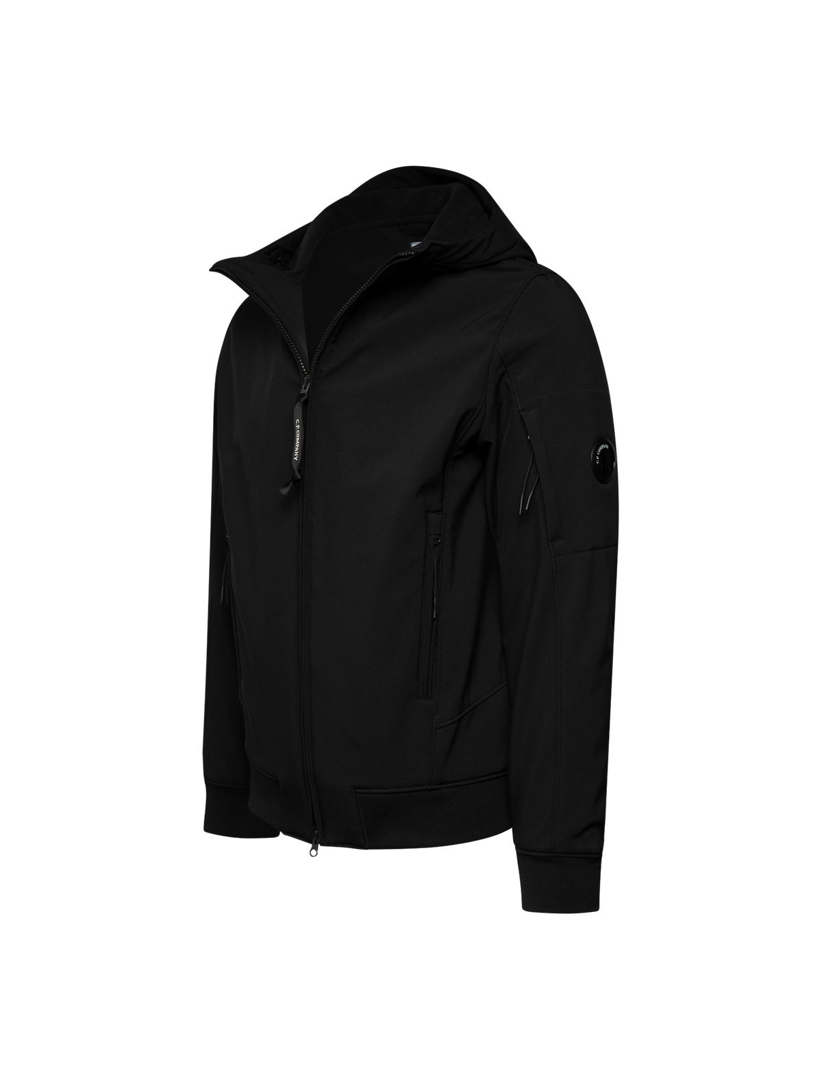 Shell-R fleece jacket